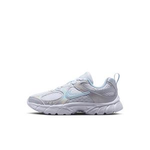 Nike V5 RNR "Football Grey/Light Armory Blue/Football Blue" Preschool Boys' Shoe