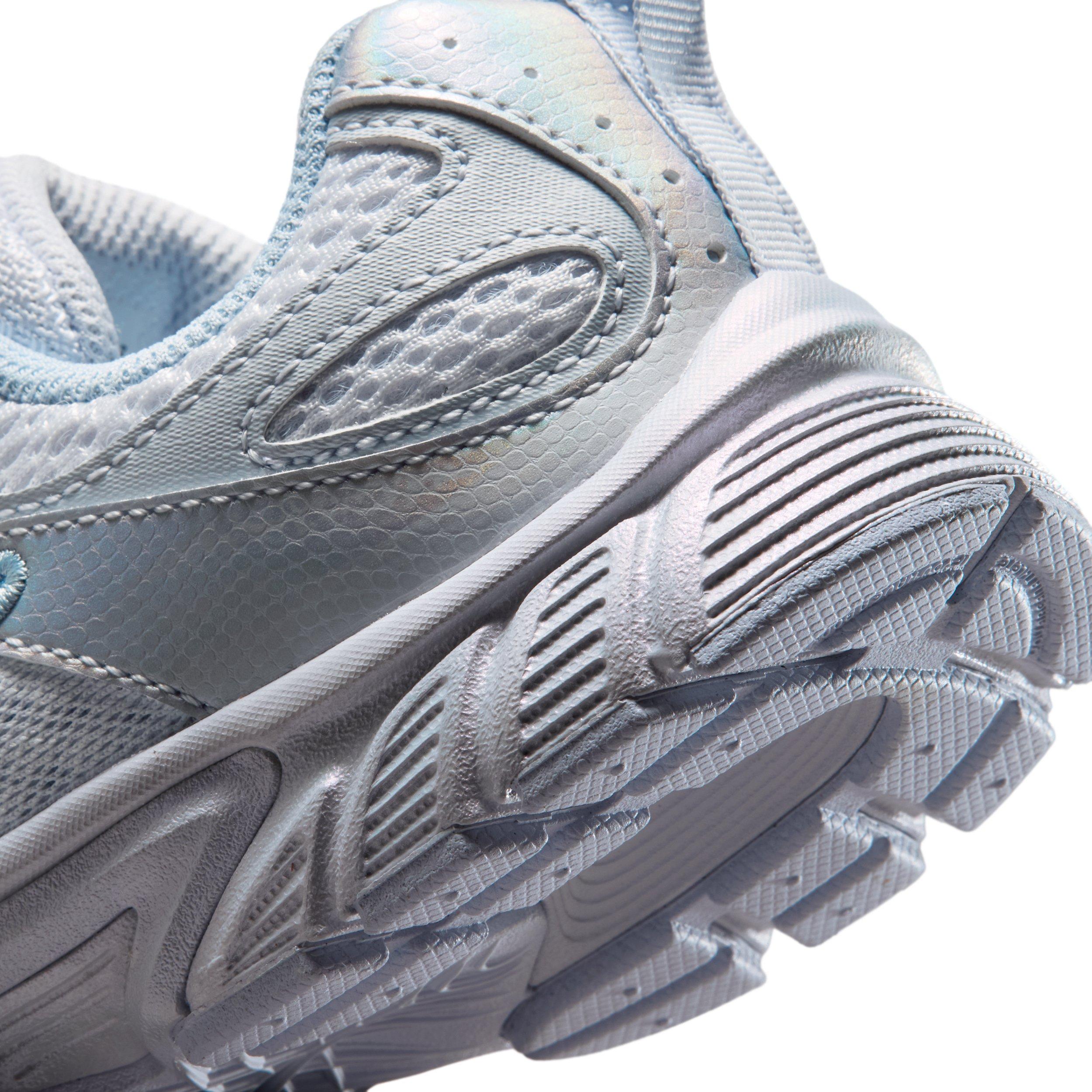 Nike V5 RNR "Football Grey/Light Armory Blue/Football Blue" Preschool Boys' Shoe - GREY/LT BLUE/BLUE Thumbnail View 8