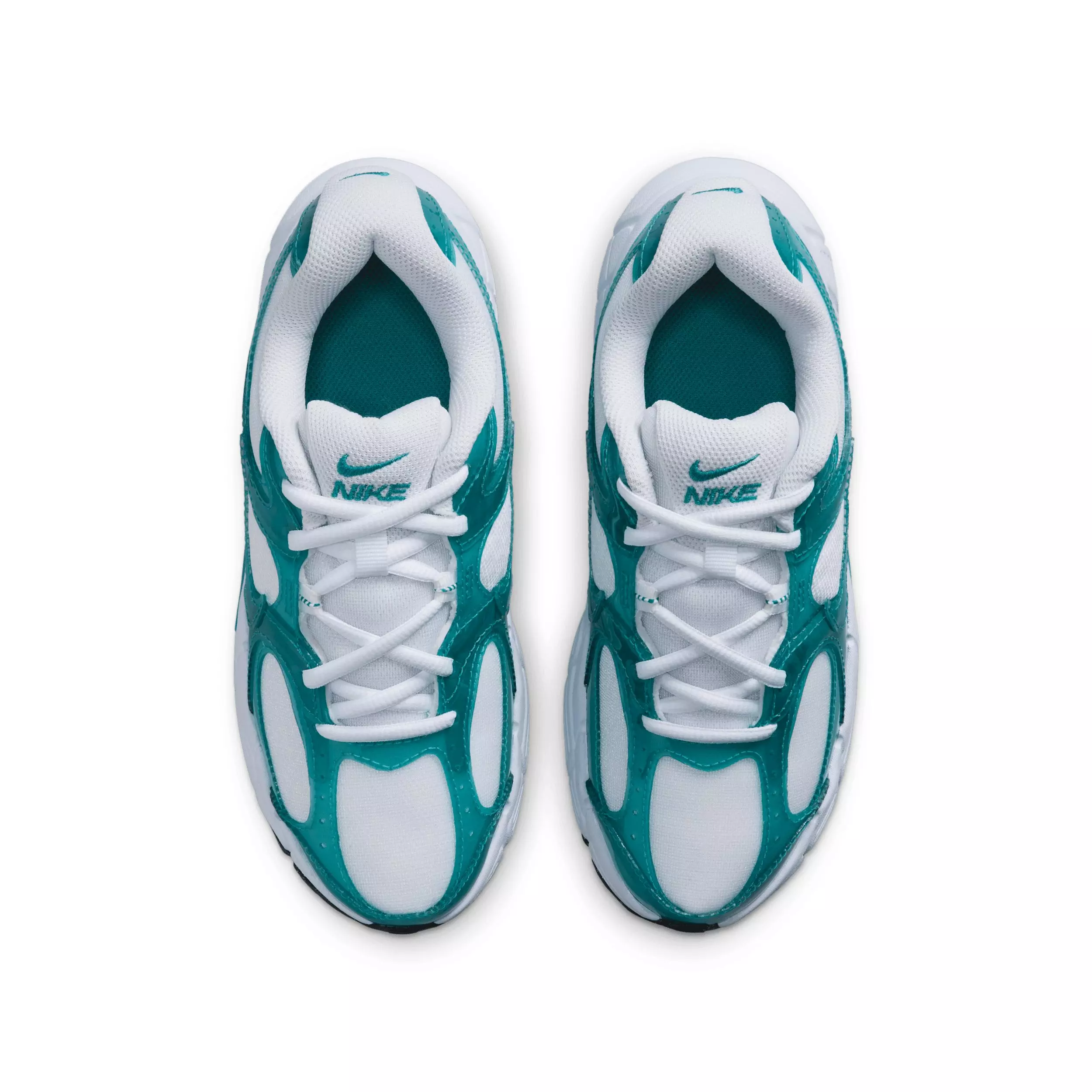 Nike V5 RNR SE Tech "White/Energy/Black/Football Blue" Grade School Boys' Shoe - WHITE/ENERGY/BLACK/BLUE
