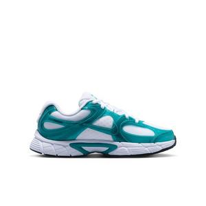 Nike V5 RNR SE Tech "White/Energy/Black/Football Blue" Grade School Boys' Shoe - WHITE/ENERGY/BLACK/BLUE
