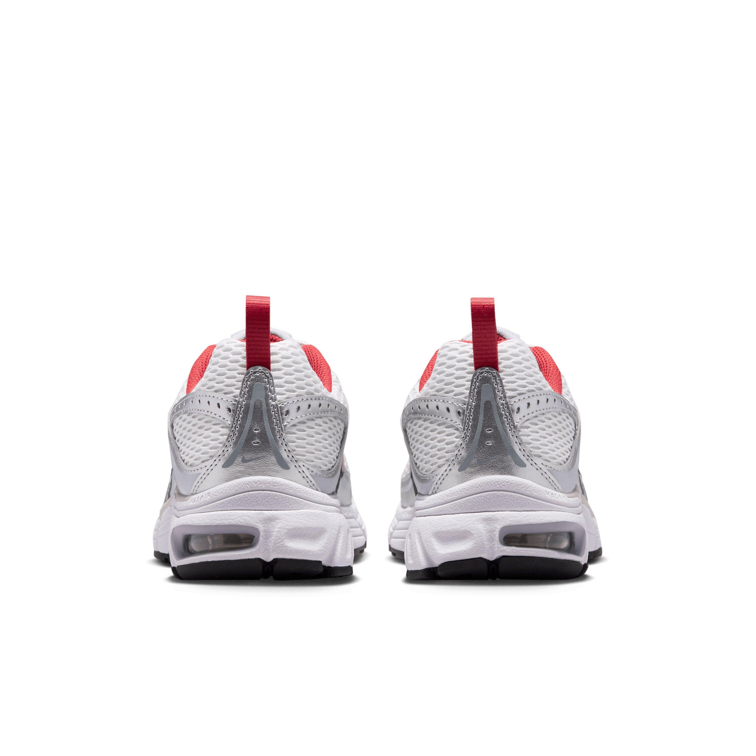 Nike Air Max Moto 2K Grade School Boys' "Photon Dust/Wolf Grey/Summit White/Dune Red" Shoe