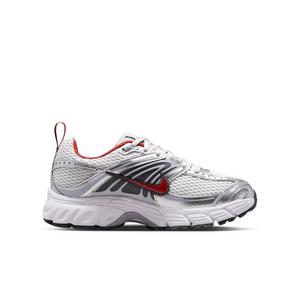 Nike Air Max Moto 2K "Photon Dust/Wolf Grey/Summit White/Dune Red" Grade School Boys' Shoe - DUST/GREY/WHITE/RED
