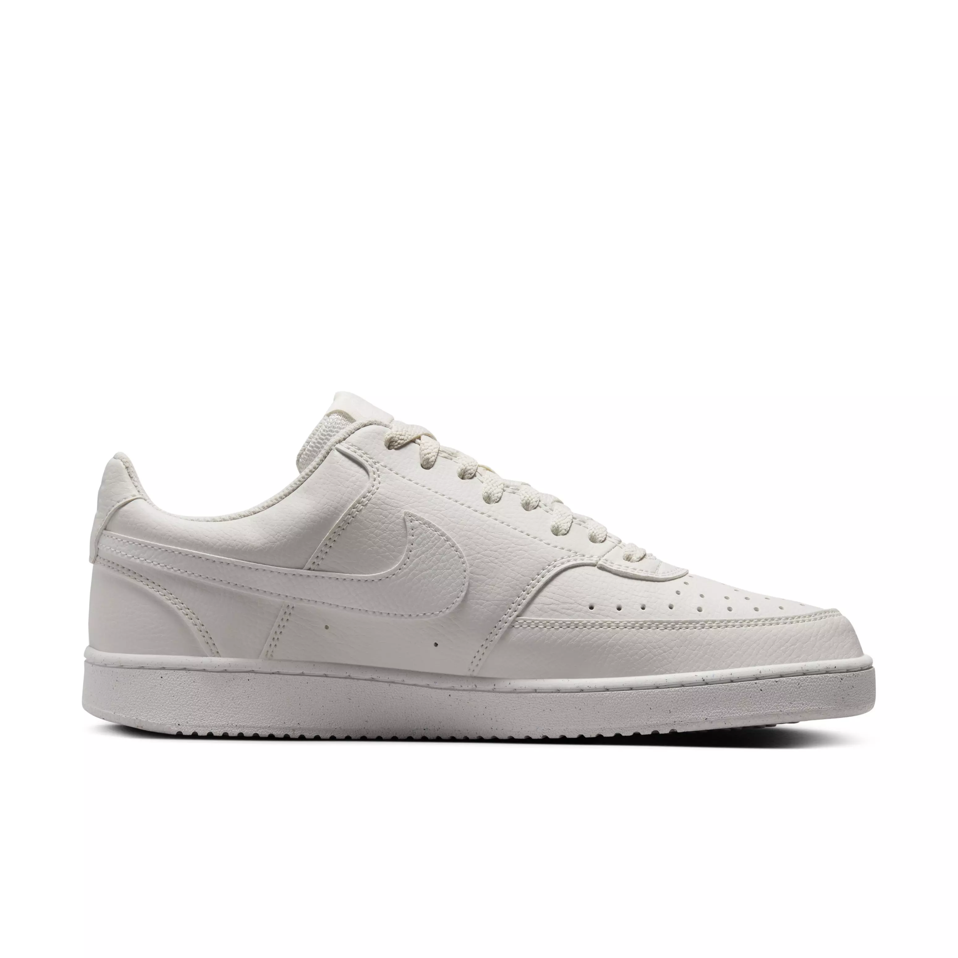 Nike Court Vision Low Next Nature "Phantom/Summit White" Men's Shoe - PHANTOM/WHITE