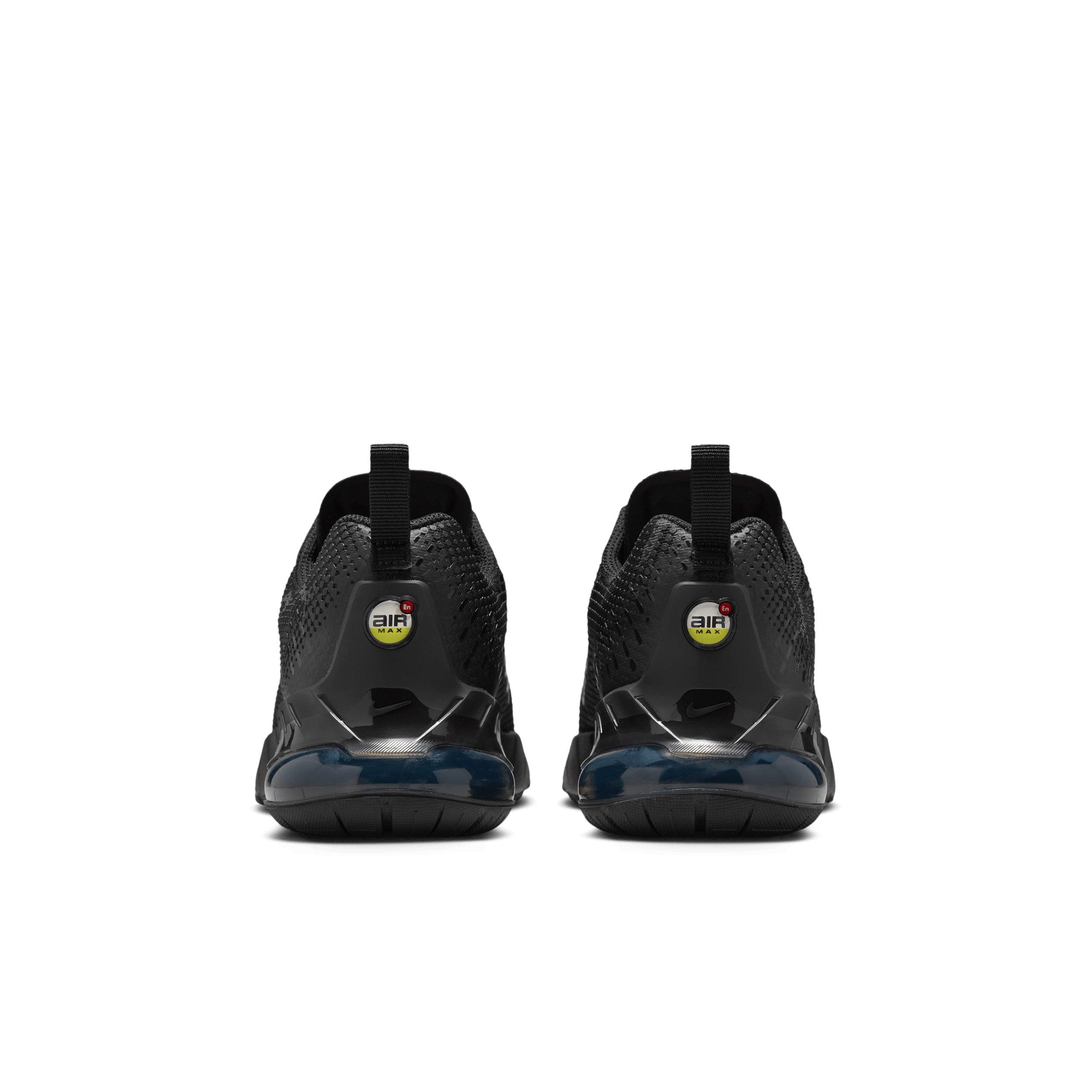 Nike Air Max Phoenix Camo SE Grade School Boys' "Off Noir/Black/Iron Grey/Off Noir" Shoe