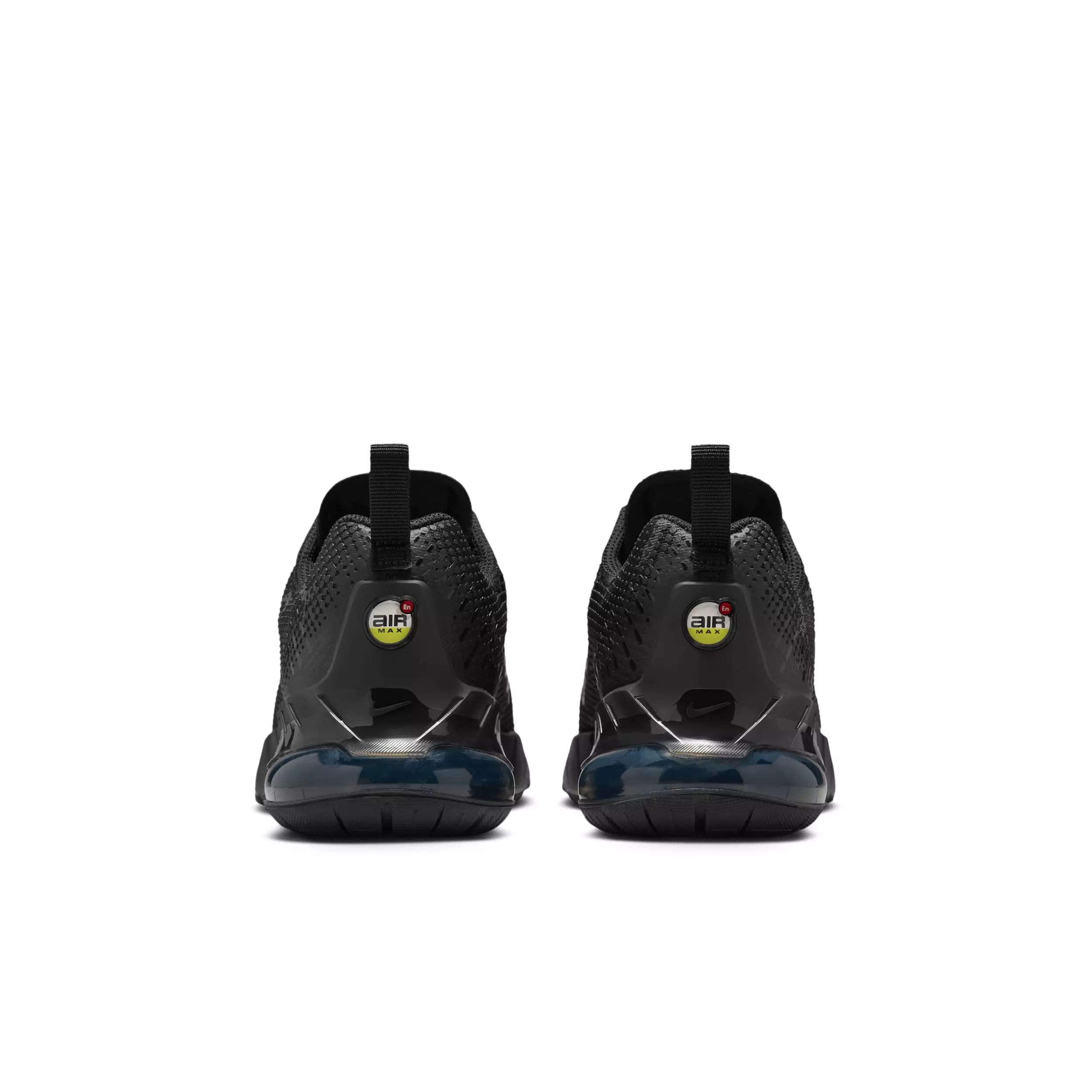 Nike Air Max Phoenix Camo SE "Off Noir/Black/Iron Grey/Off Noir" Grade School Boys' Shoe - OFF NOIR/BLACK/GREY/OFF NOIR