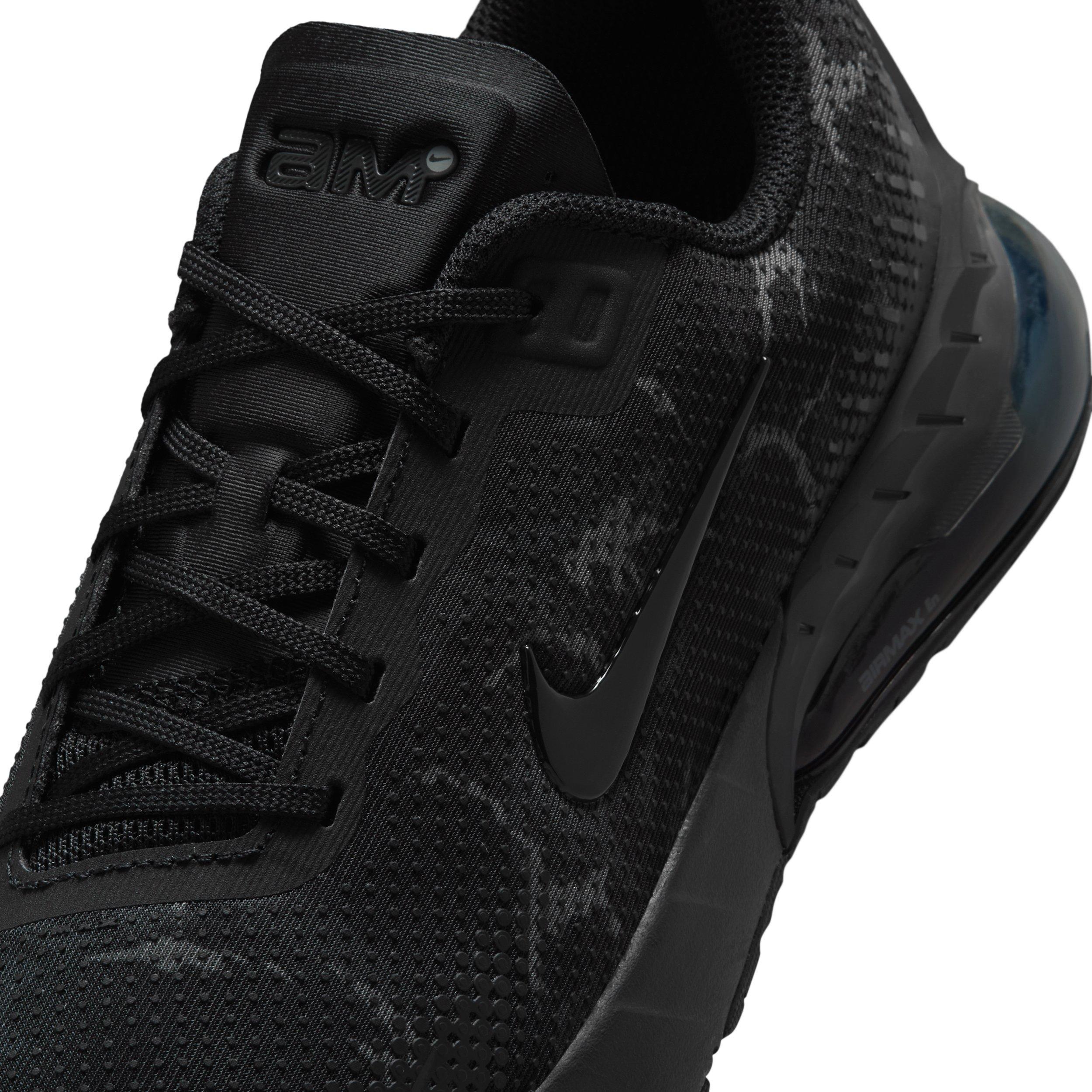 Nike Air Max Phoenix Camo SE Grade School Boys' "Off Noir/Black/Iron Grey/Off Noir" Shoe