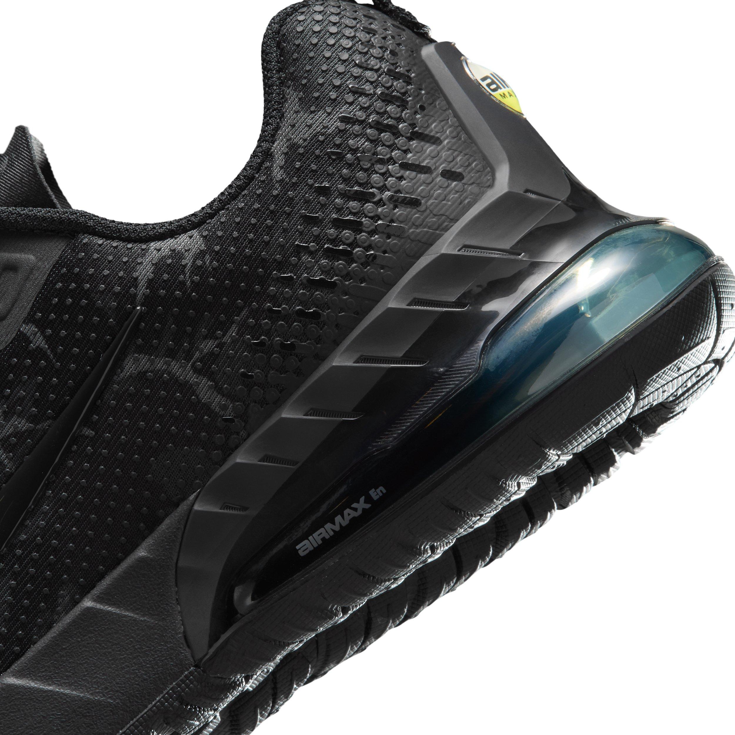 Nike Air Max Phoenix Camo SE Grade School Boys' "Off Noir/Black/Iron Grey/Off Noir" Shoe