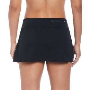Nike Women's Swim Effortless Essential Boardskirt - Black