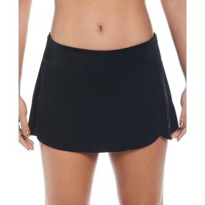 Nike Women's Swim Effortless Essential Boardskirt - Black