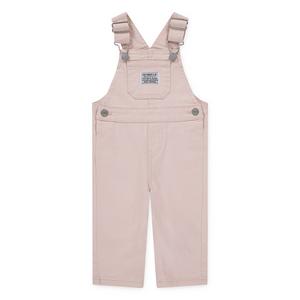 Levi's Infant Boys' Twill Denim Overalls - Pink