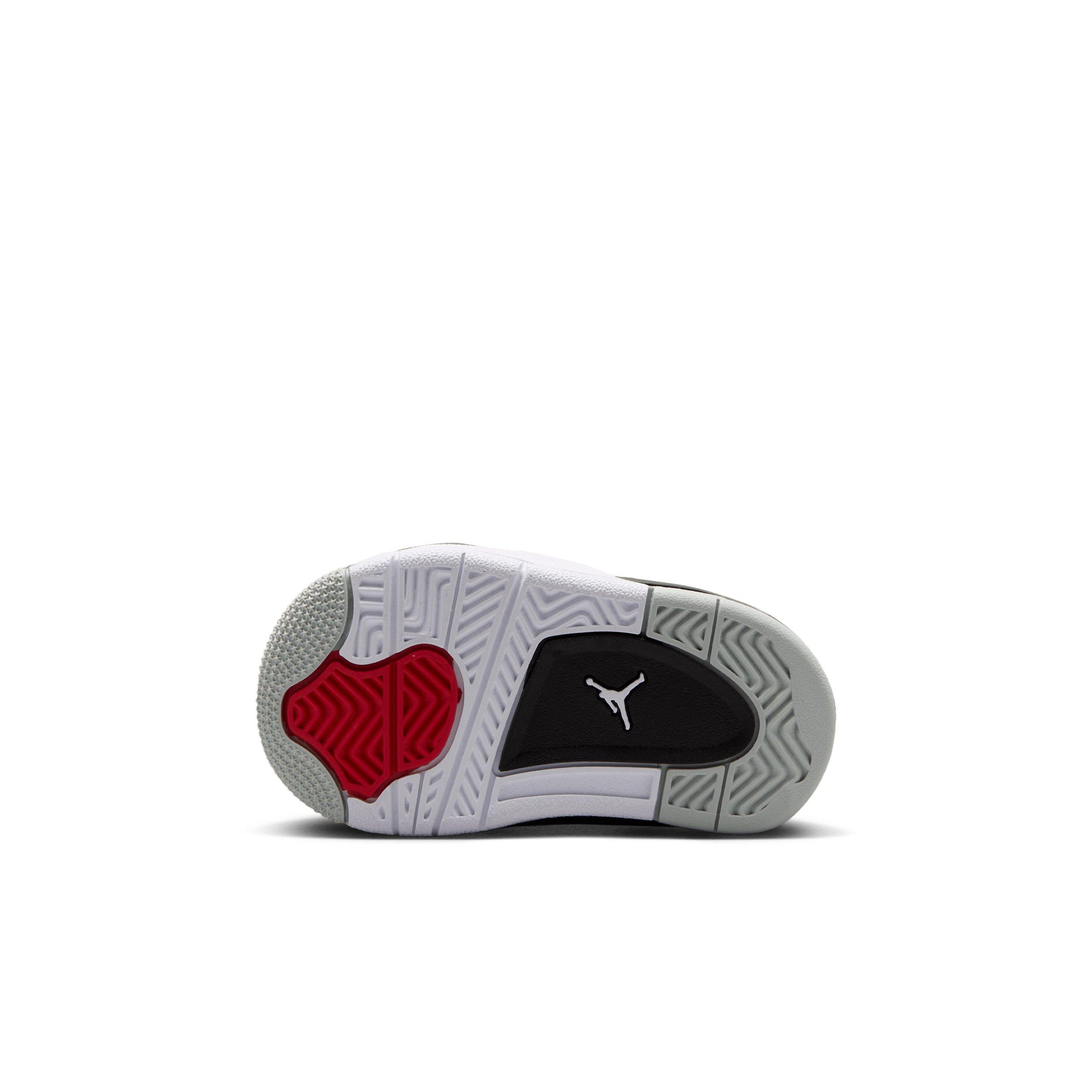 Jordan Son of Mars Infant Boys' "Fire Red/Grey Mist/White/Black" Shoe