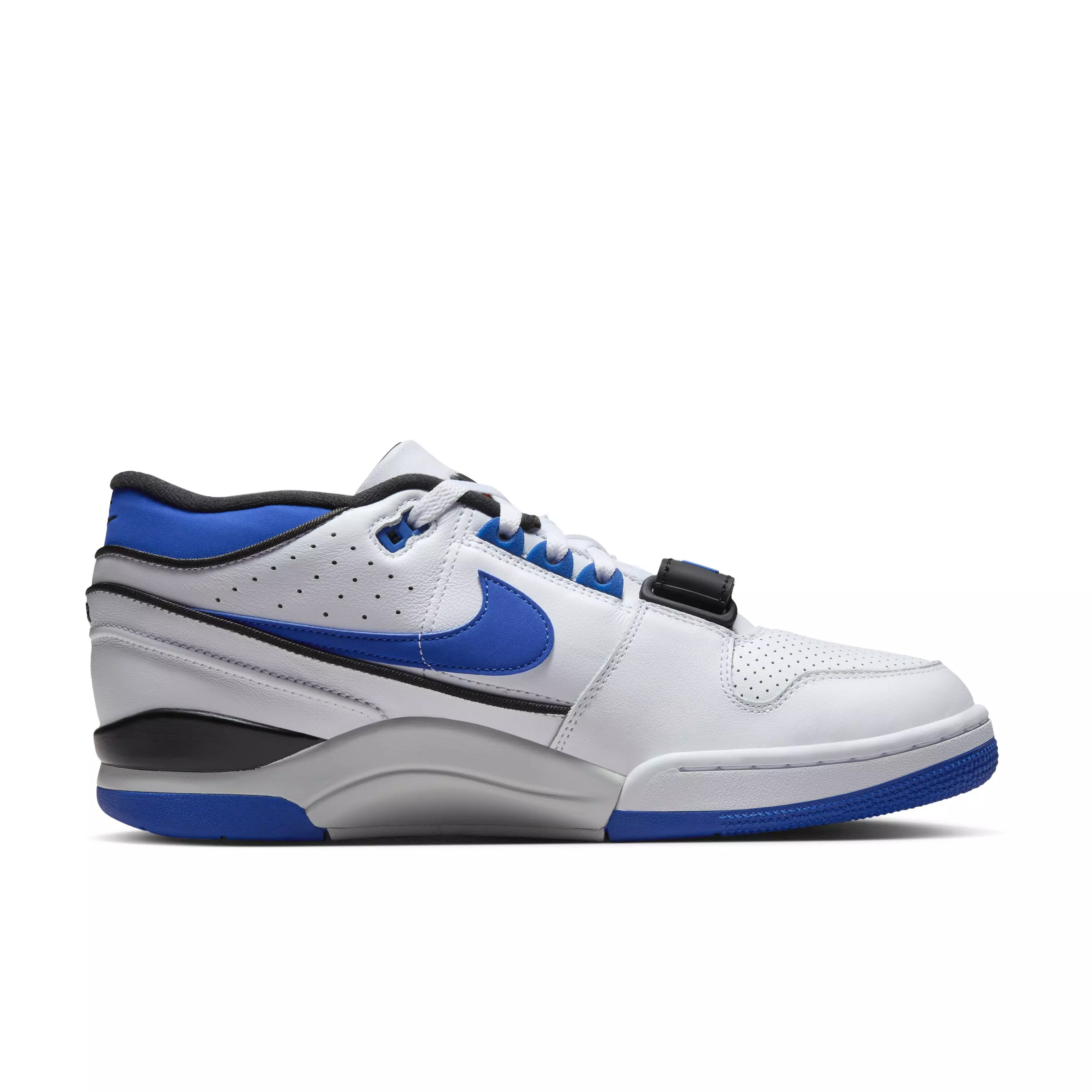 Nike Air Alpha Force 88 "White/Black/Photon Dust/Game Royal" Men's Shoe - WHITE/BLACK/DUST/ROYAL