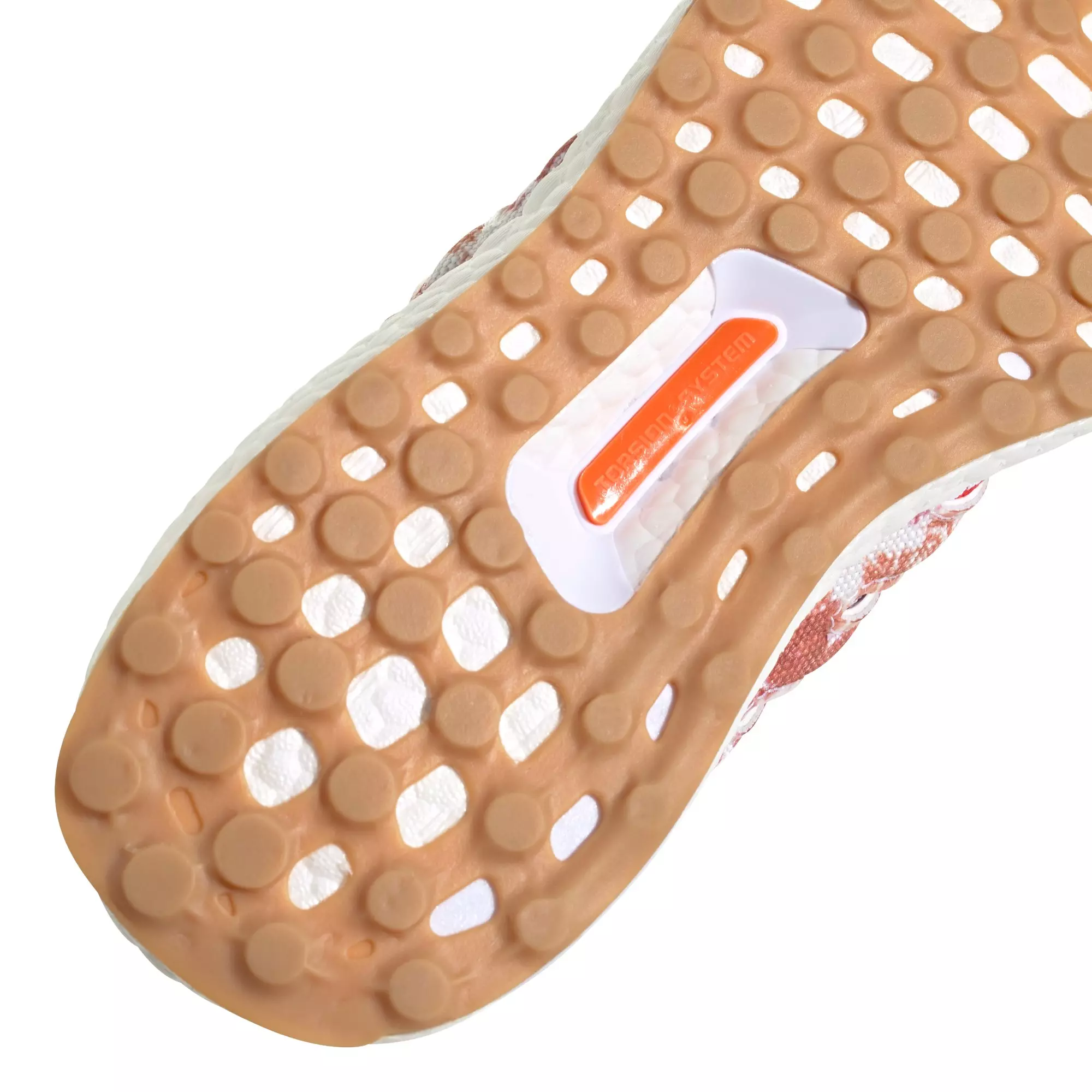 adidas Ultraboost 5.0 DNA "White/Red" Women's Shoe - WHITE