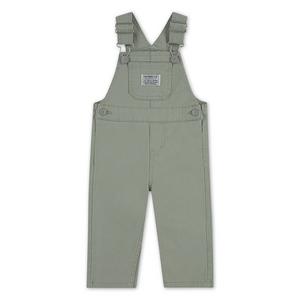 Levi's Infant Boys' Twill Denim Overalls - Seagrass