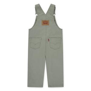 Levi's Baby Boys' Twill Denim Overalls - Seagrass