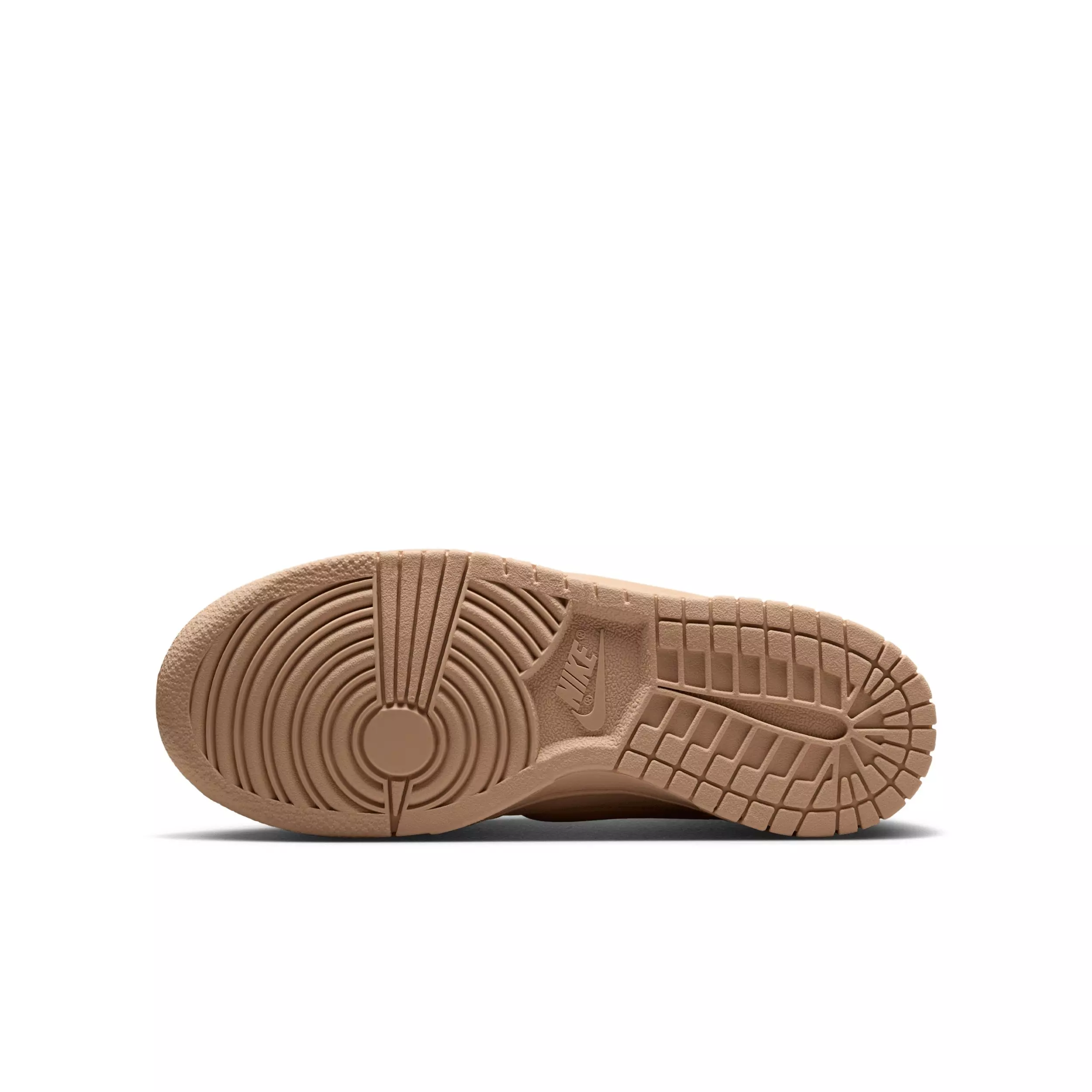 Nike Dunk Low LV8 "Sesame/Pale Ivory/Sesame" Grade School Boys' Shoe - SESAME/IVORY/SESAME