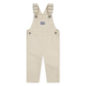 Levi's Infant Boys' Twill Denim Overalls - Beige