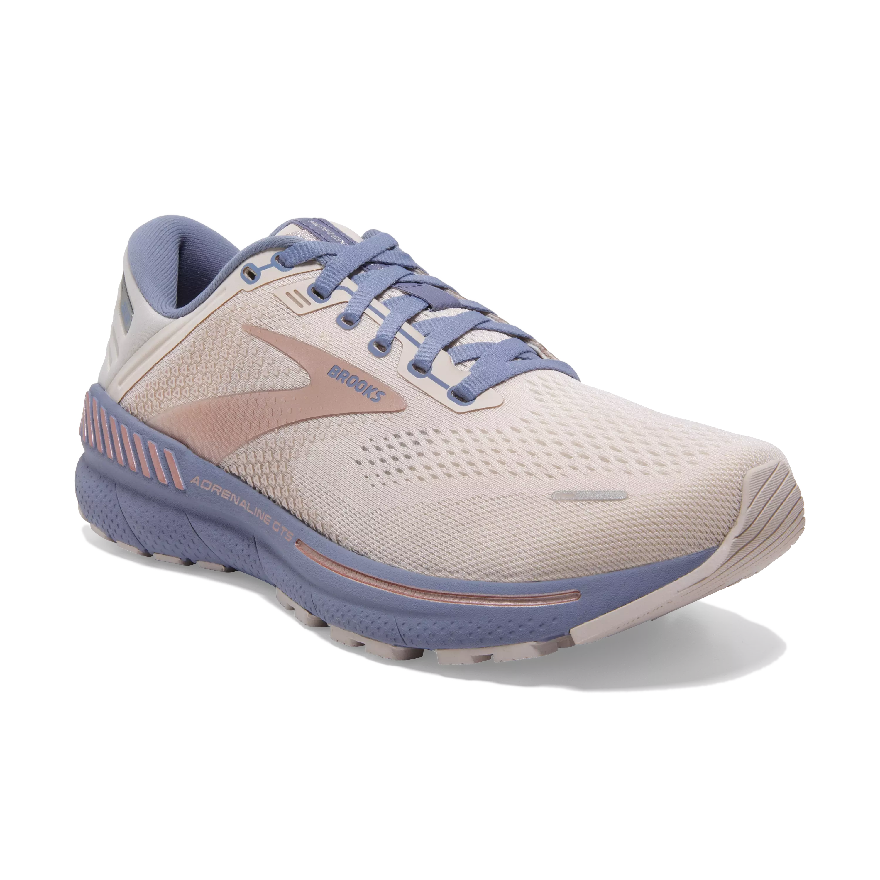 Brooks Adrenaline GTS 22 "Pink/Purple" Women's Running Shoe - PINK/PURPLE