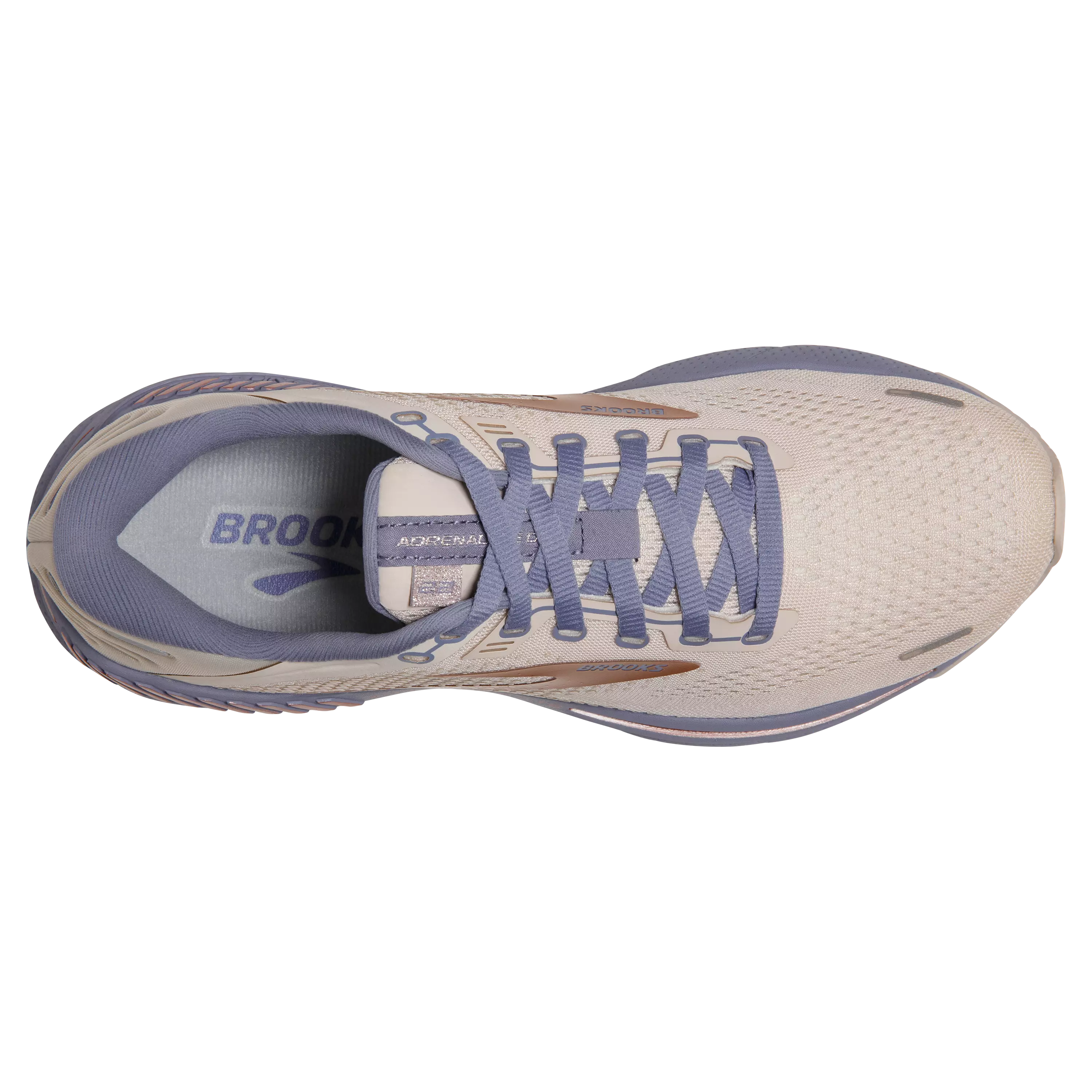 Brooks Adrenaline GTS 22 "Pink/Purple" Women's Running Shoe - PINK/PURPLE