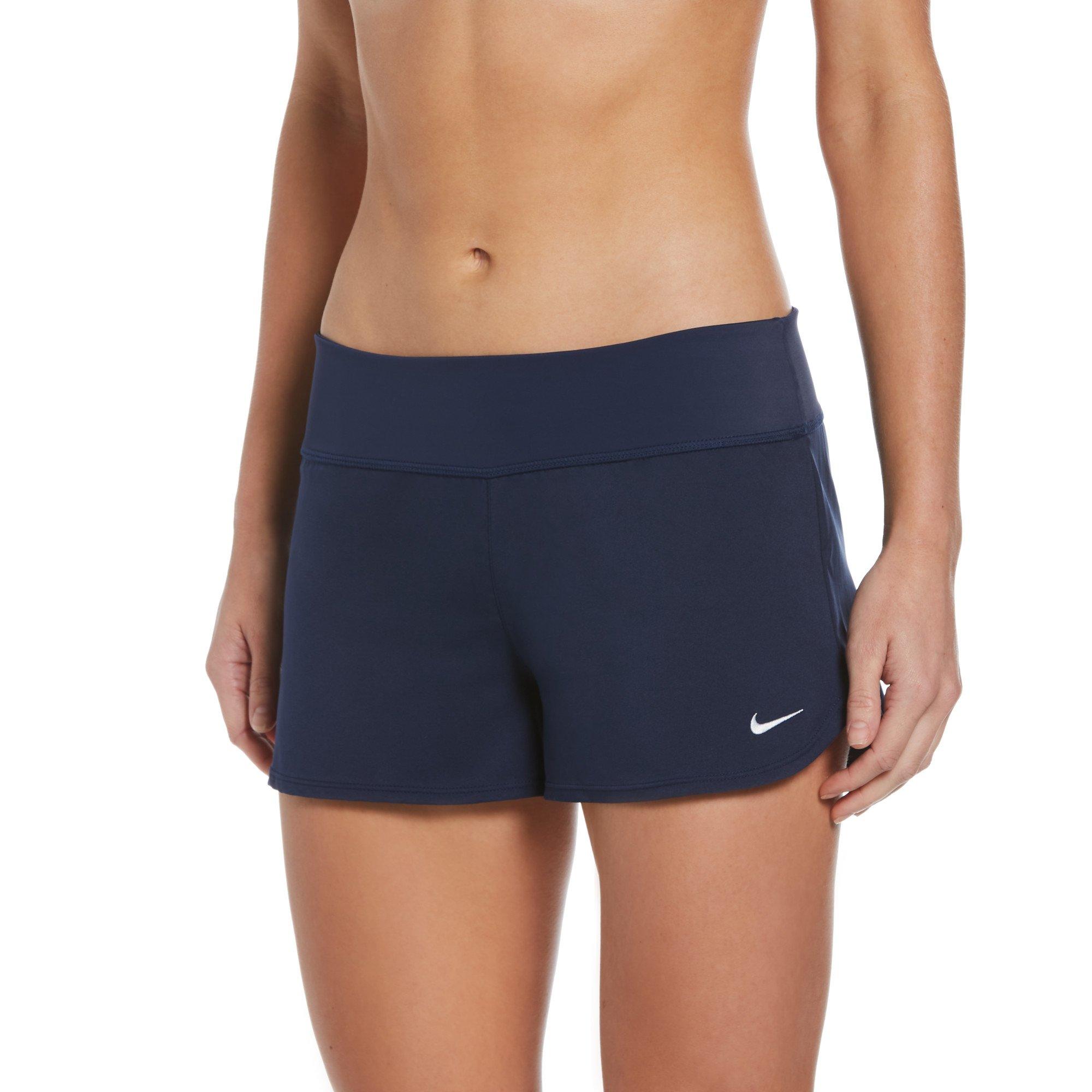 ladies nike swim shorts