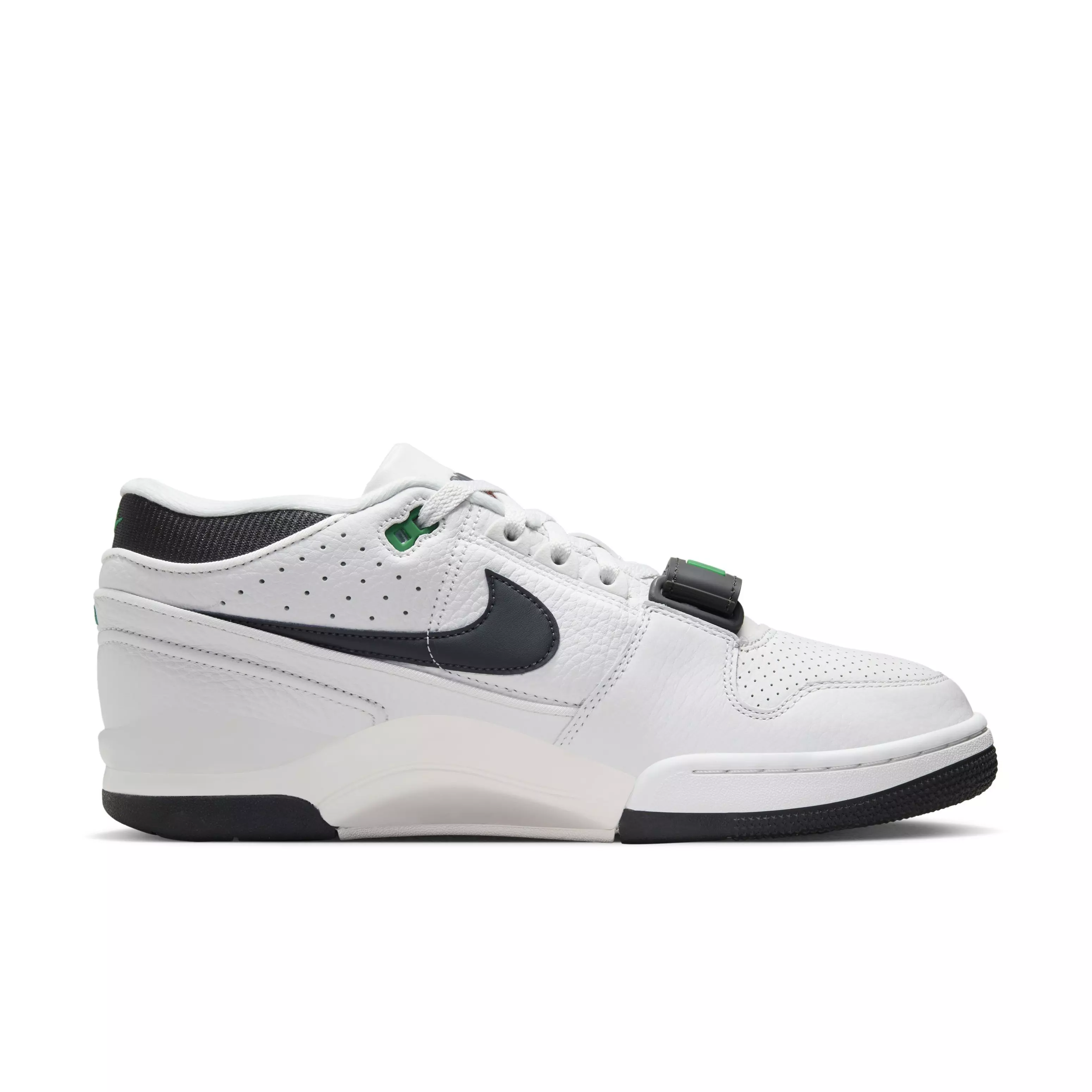 Nike Air Alpha Force 88 "Platinum Tint/Phantom/Malachite/Anthracite" Men's Shoe - PLATINUM/PHANTOM/MALACHITE/ANTHRACITE