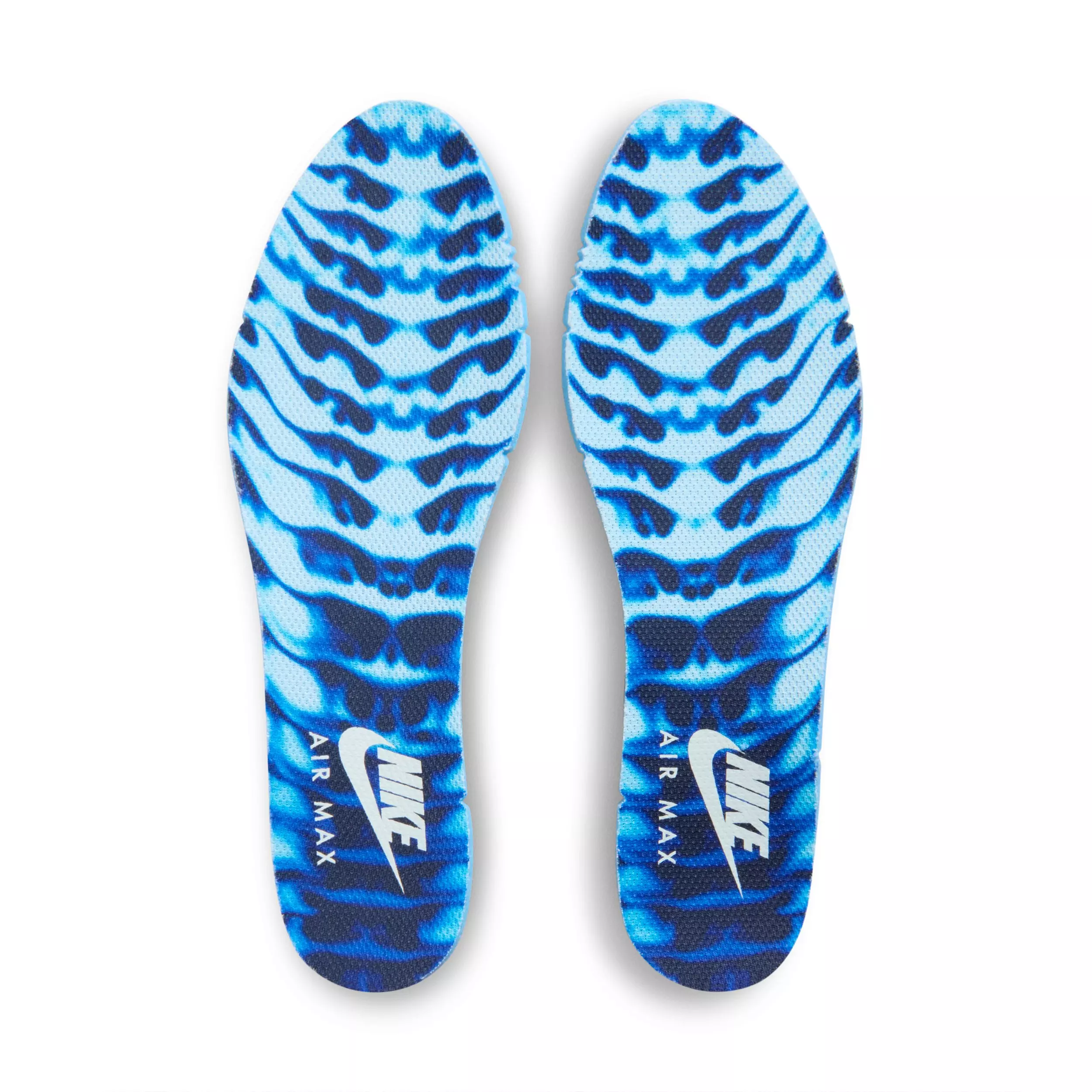 Nike Air Max 95 Big Bubble SE "Black/Gamma Blue/Metallic Silver/Chrome" Grade School Boys' Shoe - BLACK/BLUE/SILVER/CHROME