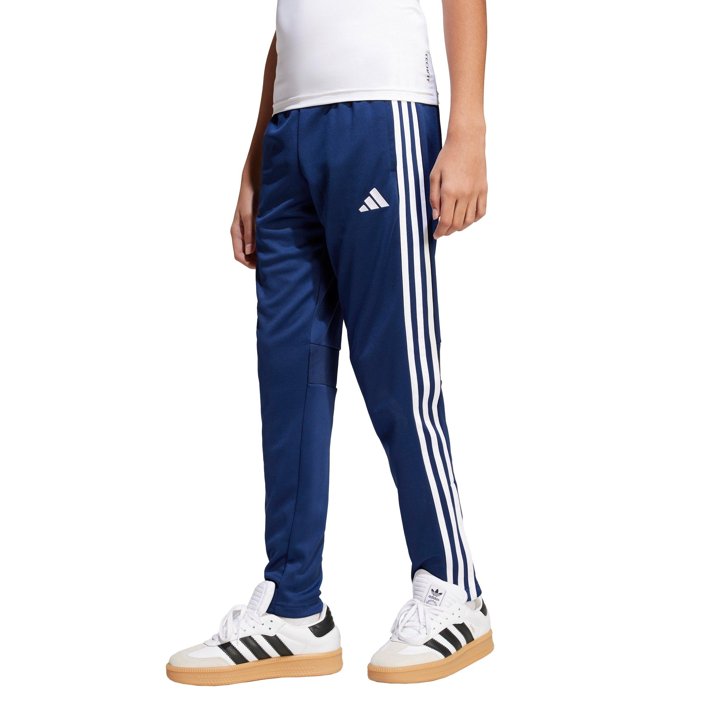 adidas Tiro 25 Big Kids Training Pants - Blue | Hibbett