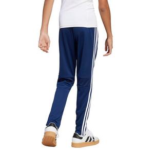 adidas Big Kids' Tiro 25 Essentials Training Tracksuit Bottoms - Blue
