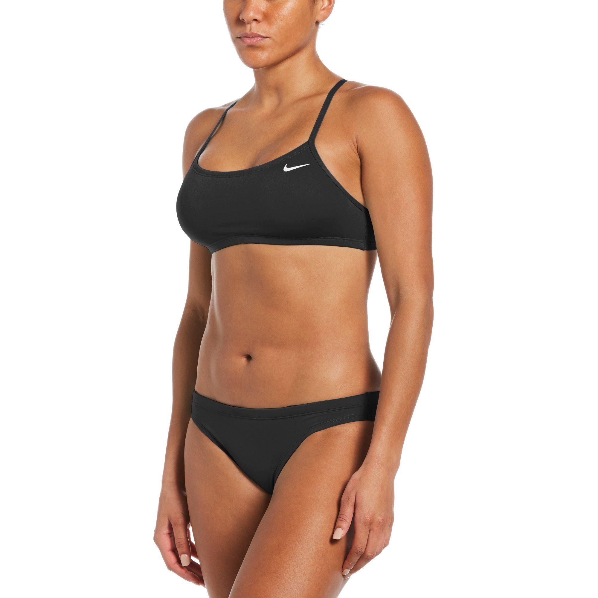 Nike Women's Essential Racerback Bikini Set