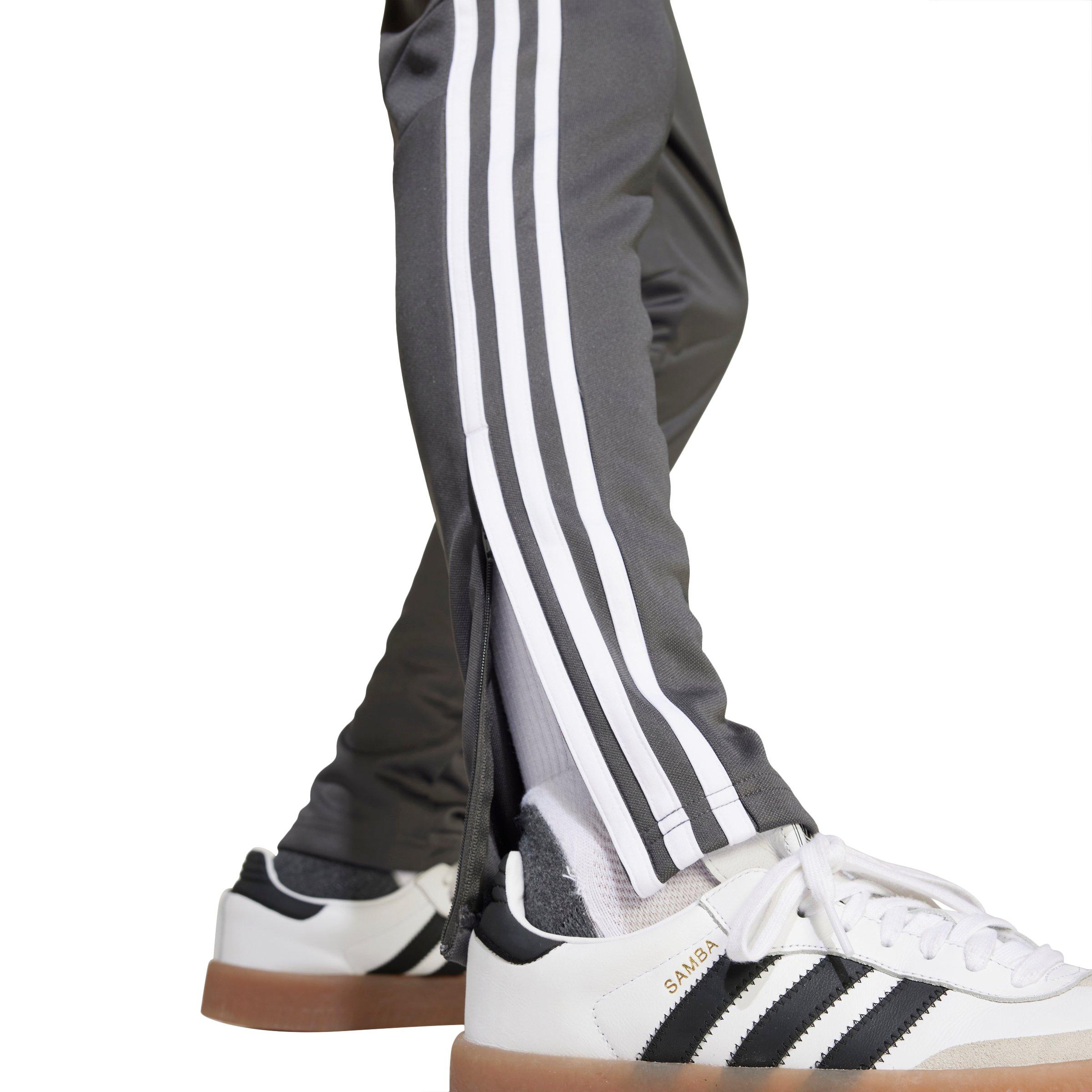 adidas Tiro 25 Essentials Training Big Kids' Grey Tracksuit Bottoms