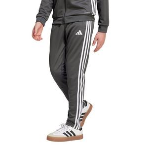 adidas Big Kids' Tiro 25 Essentials Training Tracksuit Bottoms - Grey
