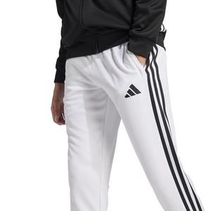 adidas Big Kids' Tiro 25 Essentials Training Tracksuit Bottoms - White