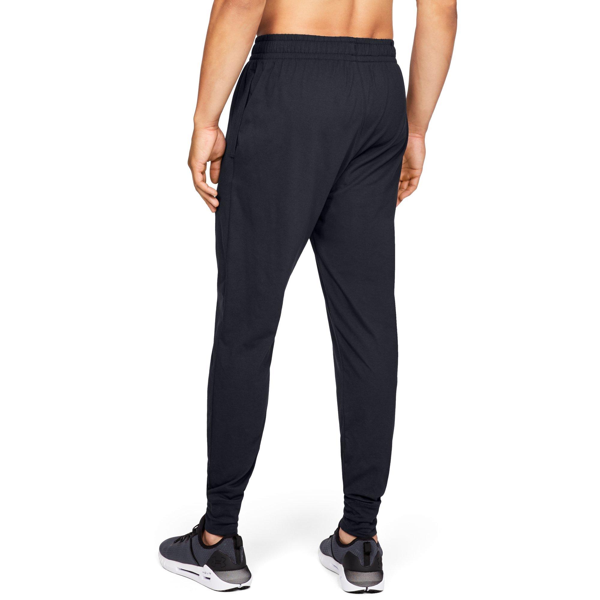 under armour sportstyle cotton graphic jogger