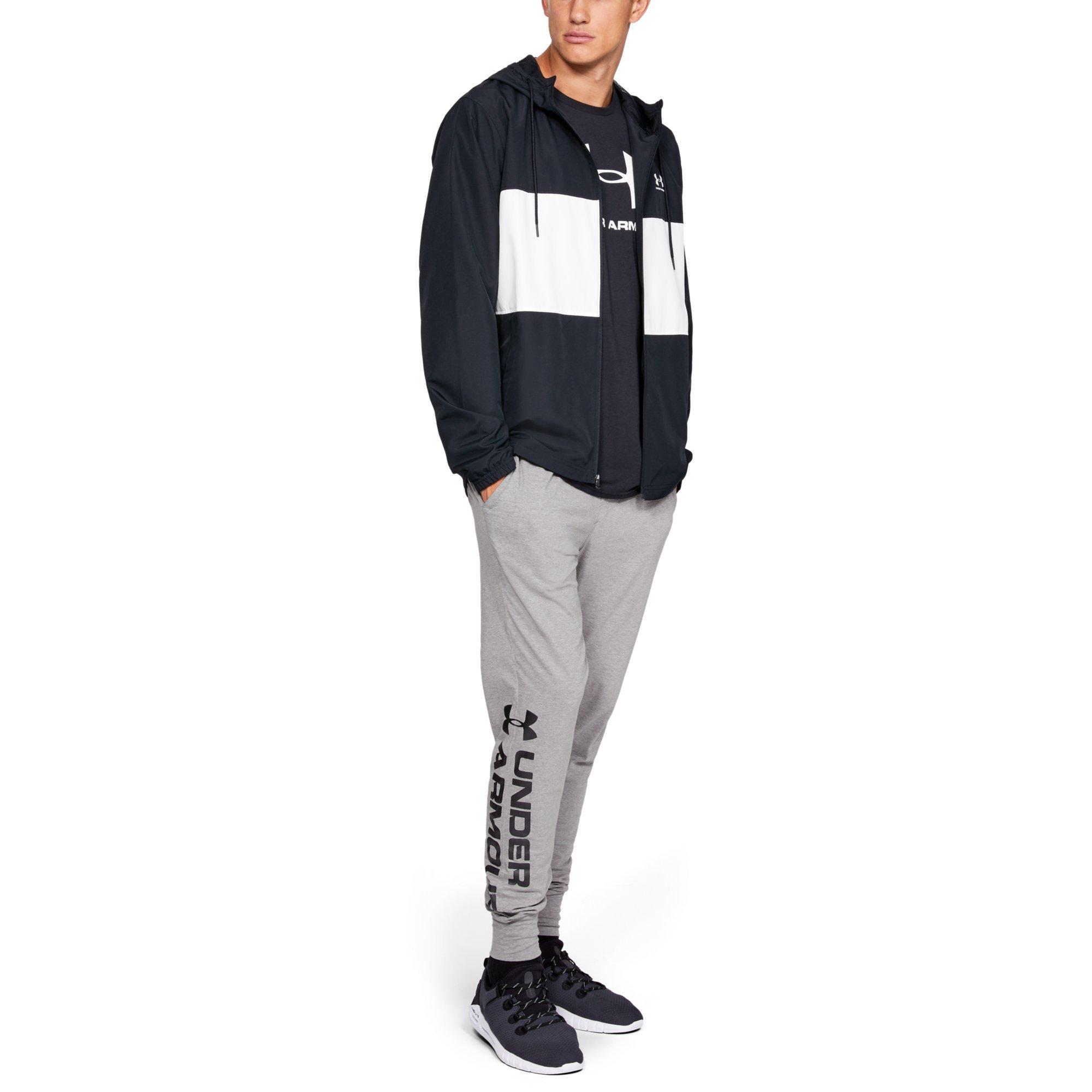 under armour sportstyle cotton graphic jogger