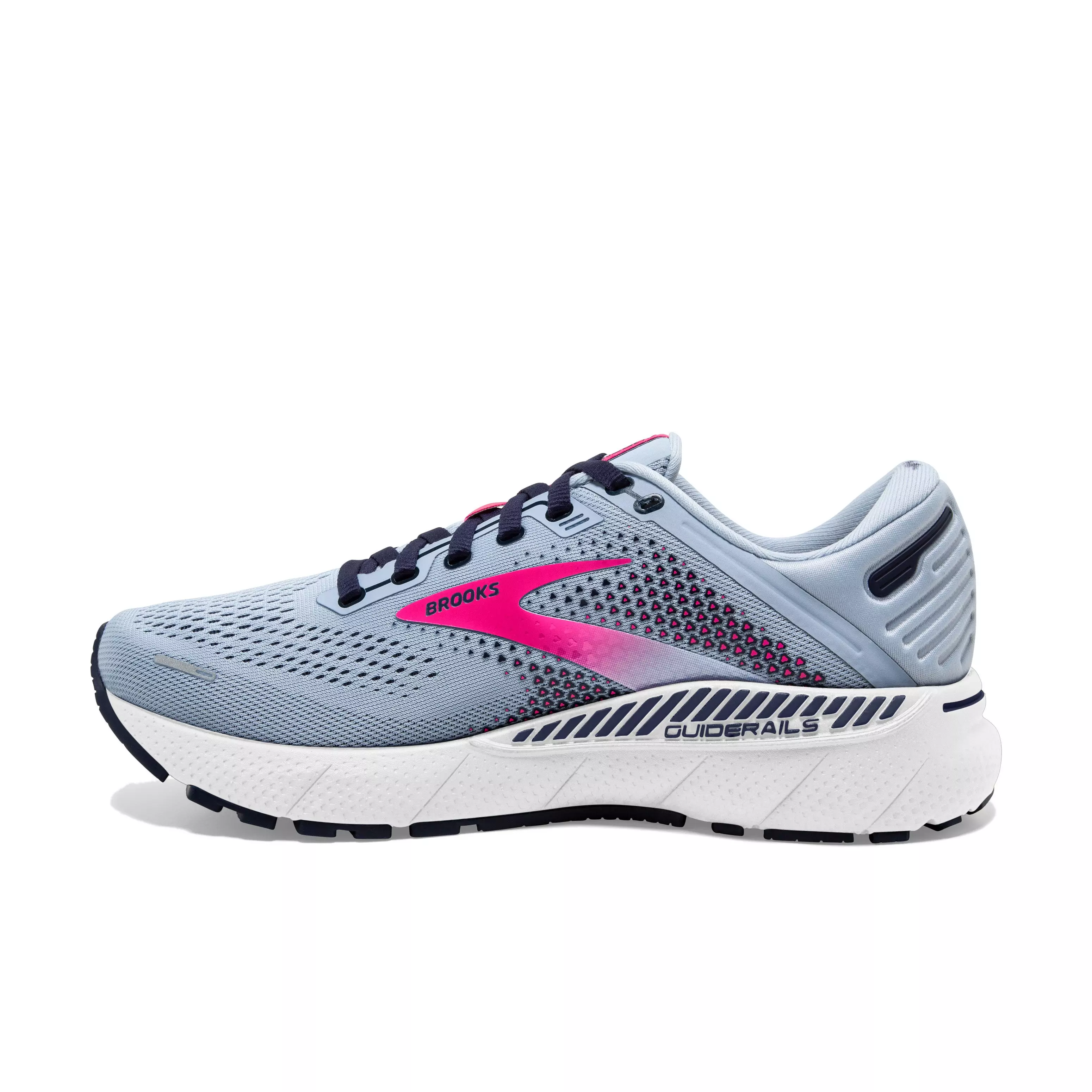 Brooks Adrenaline GTS 22 "Light Blue/Pink" Women's Running Shoe - LT BLUE/PINK