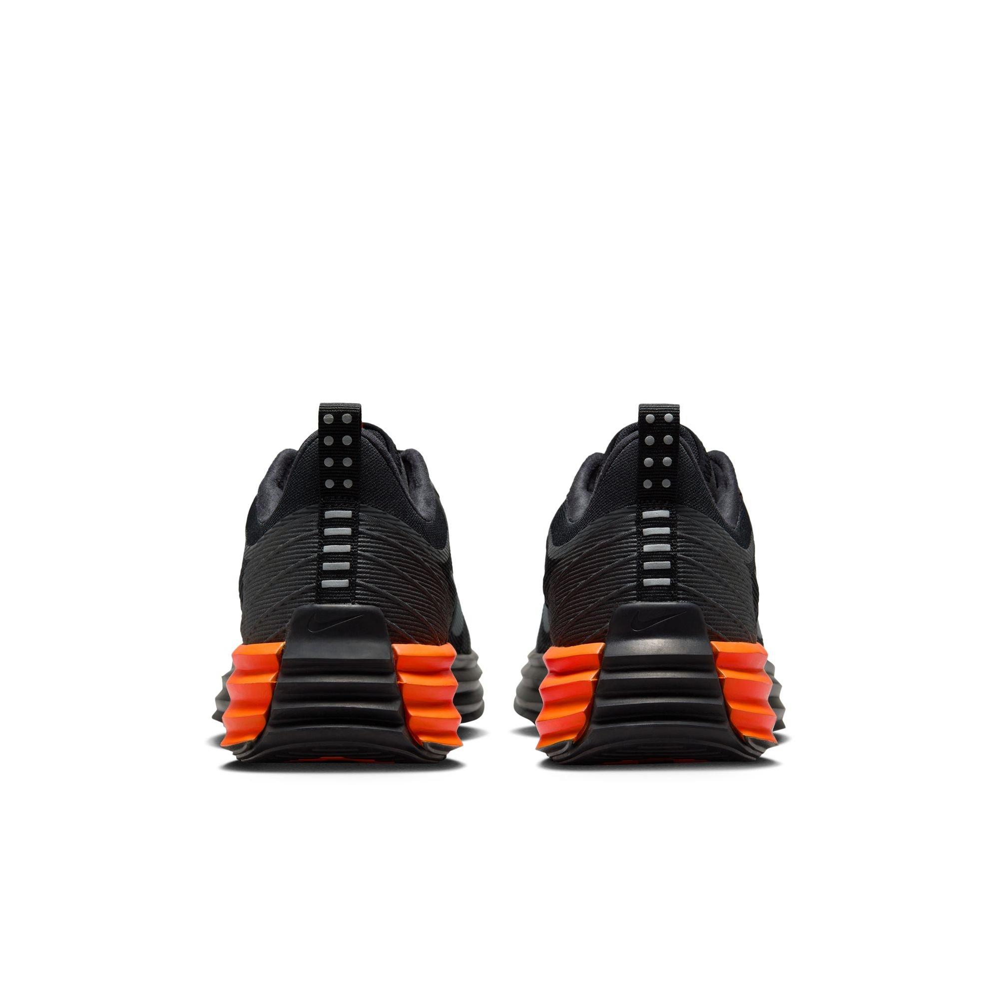 Nike Lunar Roam "Black/Safety Orange" Men's Shoe - BLACK/ORANGE Thumbnail View 5