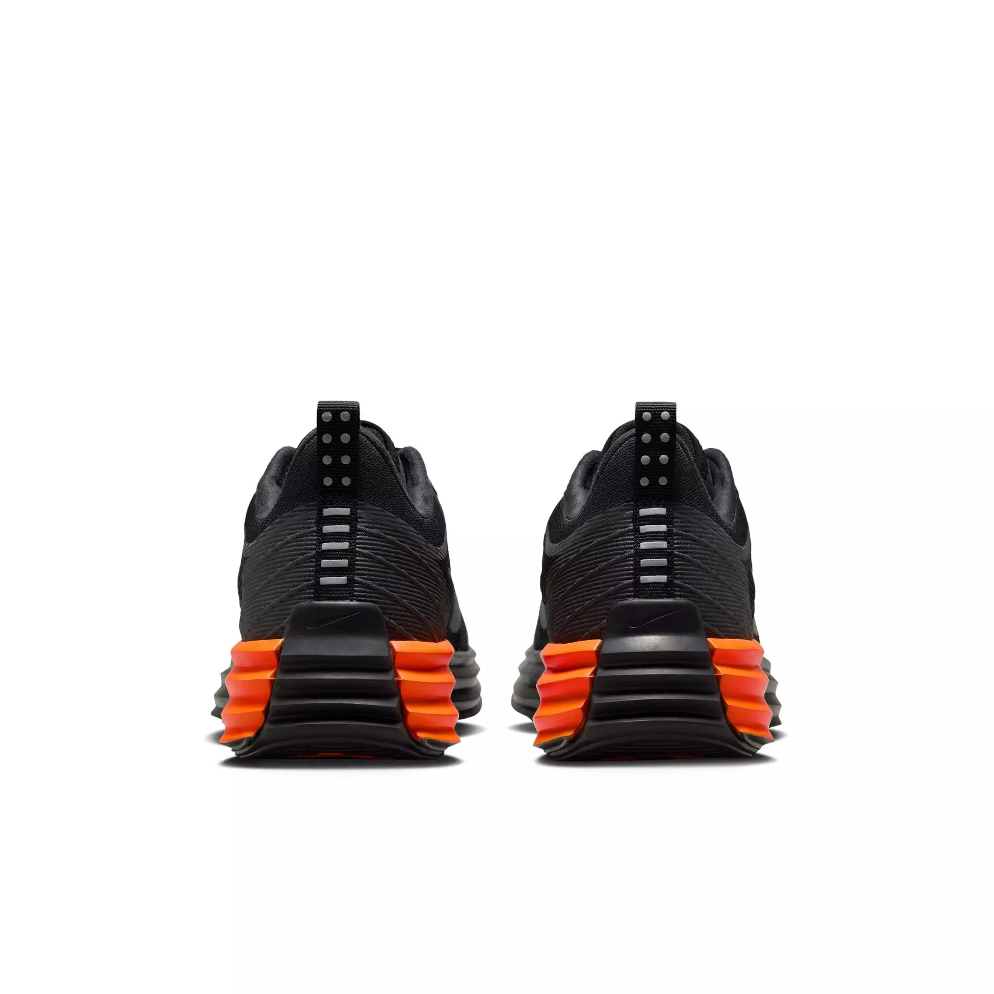 Nike Lunar Roam "Black/Safety Orange" Men's Shoe - BLACK/ORANGE