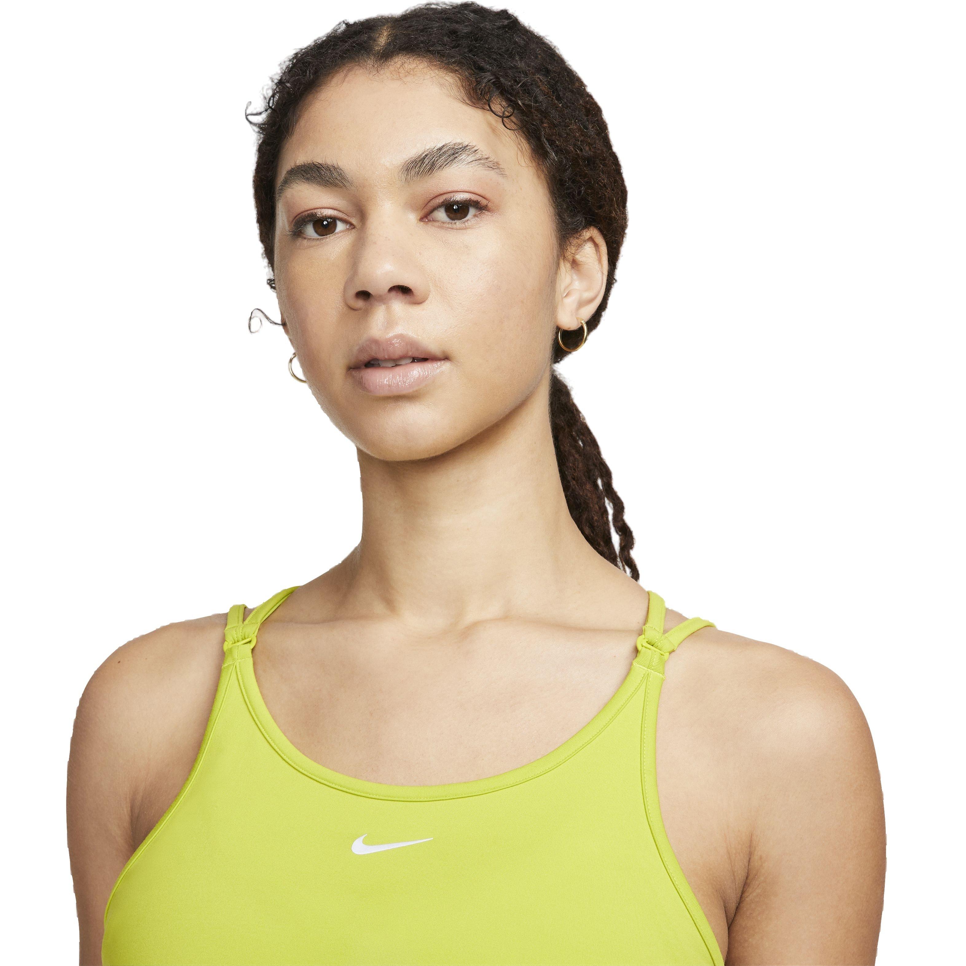 Women's Nike One Luxe Dri-FIT Slim Strappy Tank – Box Basics