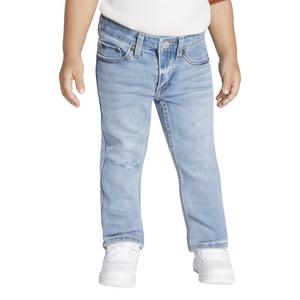 Levi's 511 Eco-Soft Performance Slim Fit Light Wash Toddler Boys' Lt Blue Denim Straight Jeans