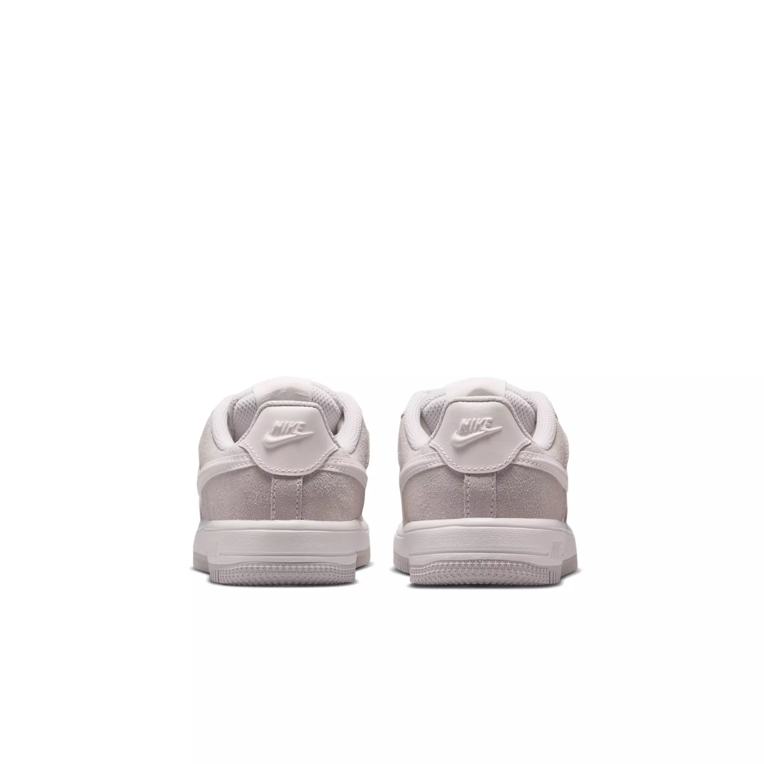 Nike Force 1 Low "Vast Grey/Sail" Preschool Boys' Shoe - GREY/SAIL