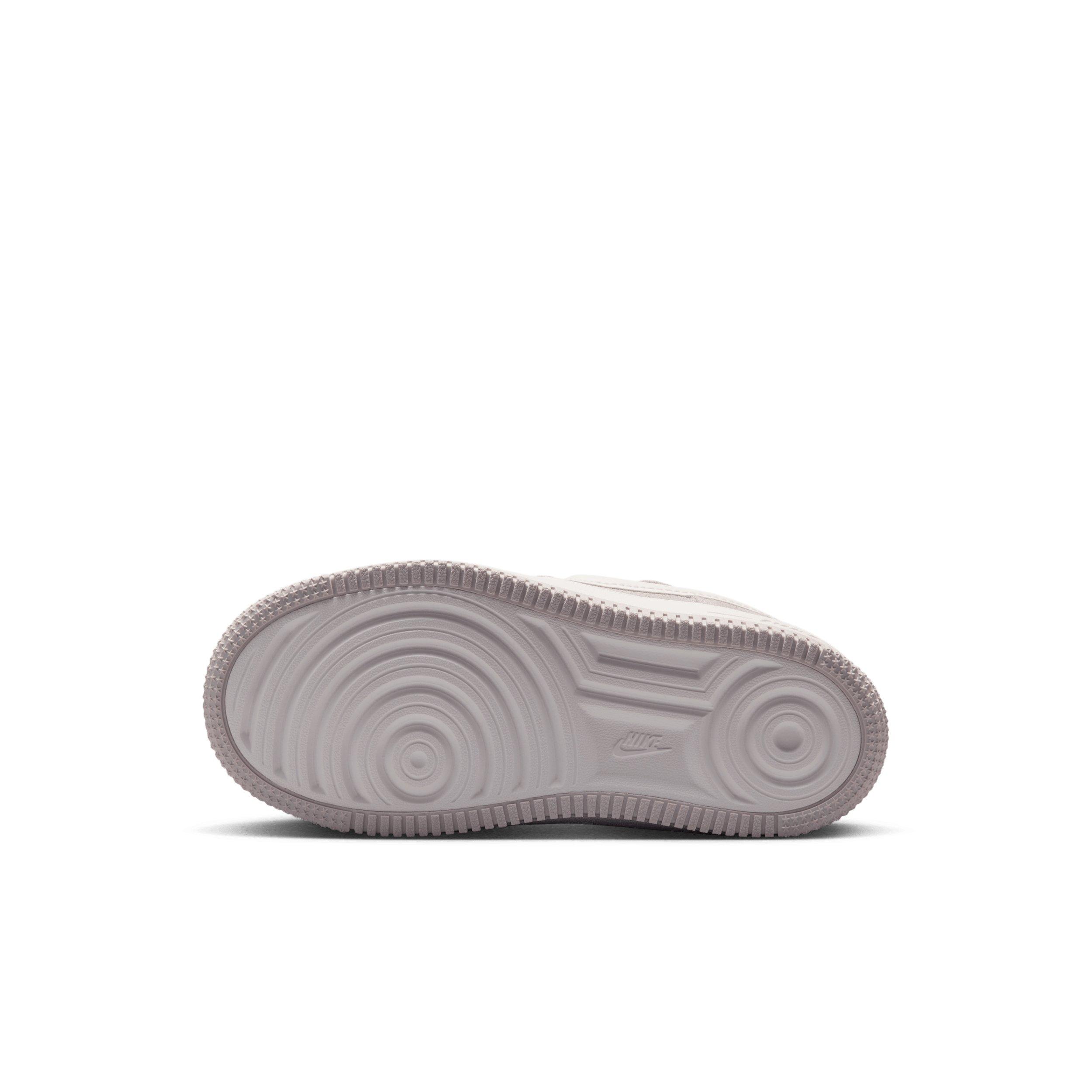 Nike Force 1 Low Preschool Boys' "Vast Grey/Sail" Shoe