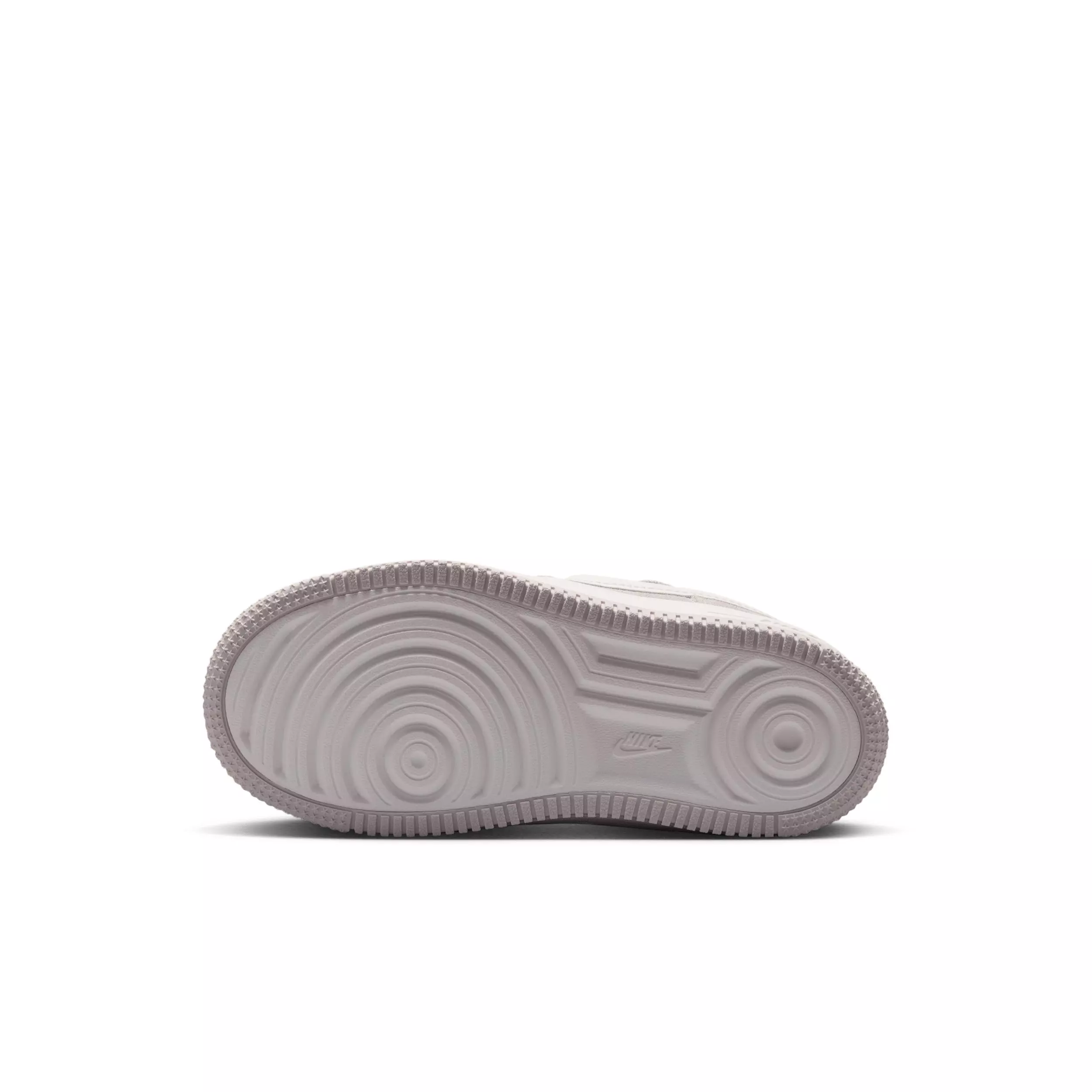 Nike Force 1 Low "Vast Grey/Sail" Preschool Boys' Shoe - GREY/SAIL