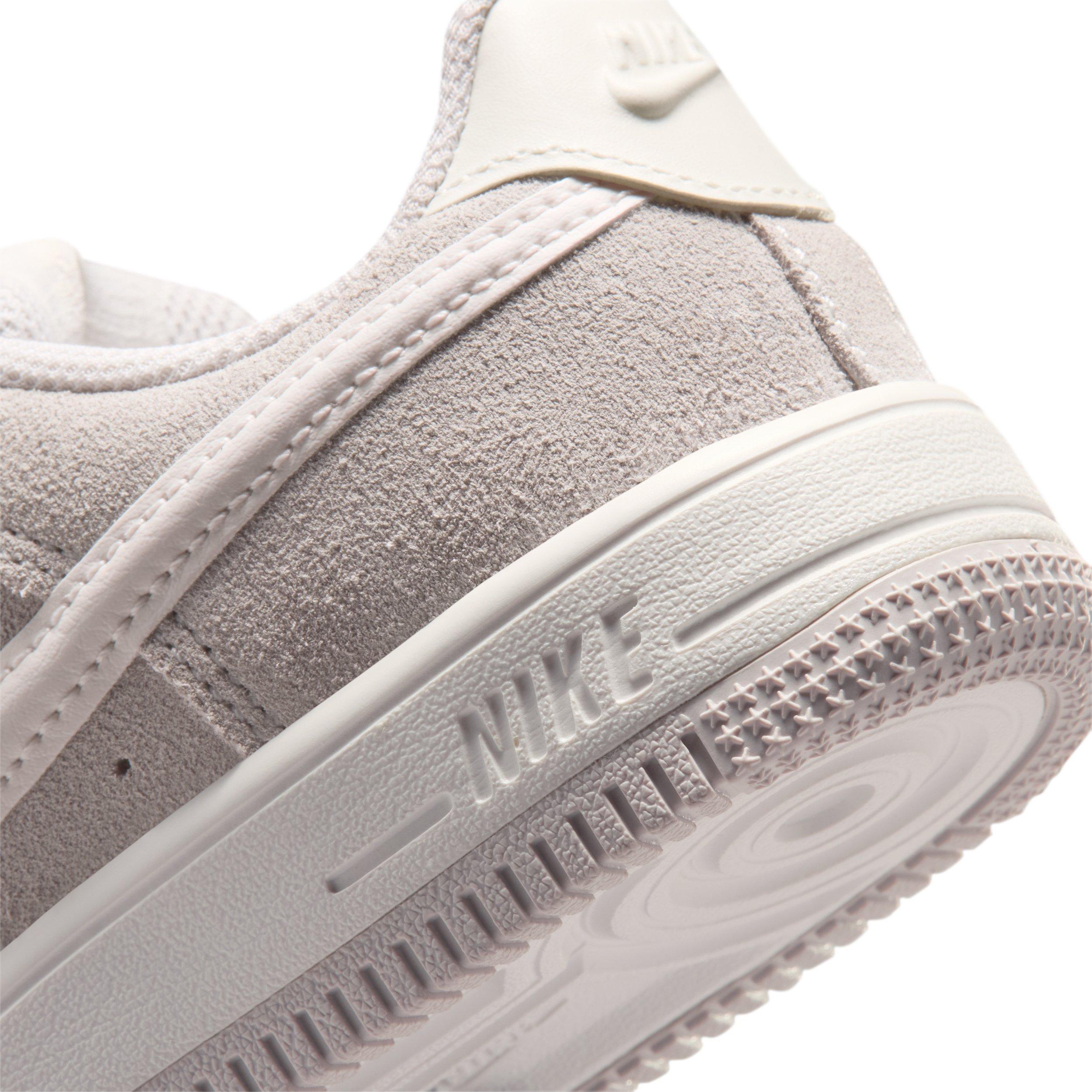 Nike Force 1 Low Preschool Boys' "Vast Grey/Sail" Shoe