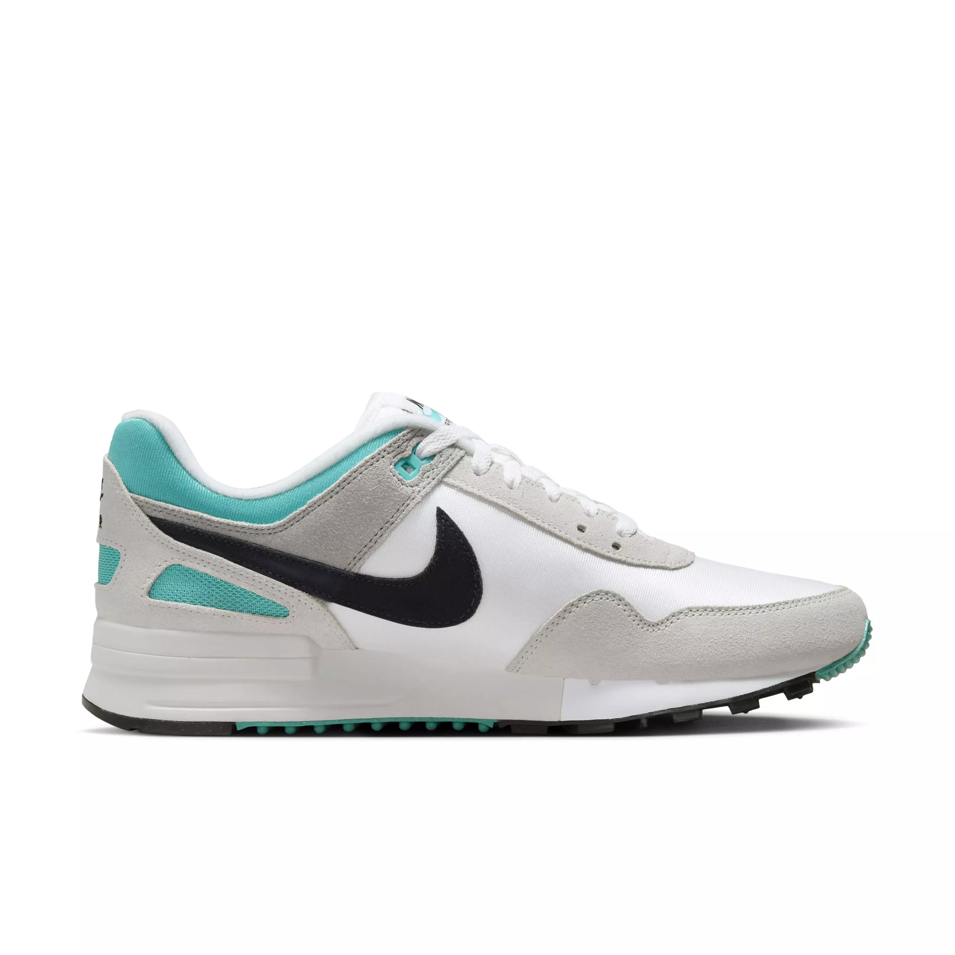 Nike Air Pegasus '89 "White/Platinum Tint/Dusty Cactus/Black" Men's Shoe - WHITE/PLATINUM/CACTUS/BLACK
