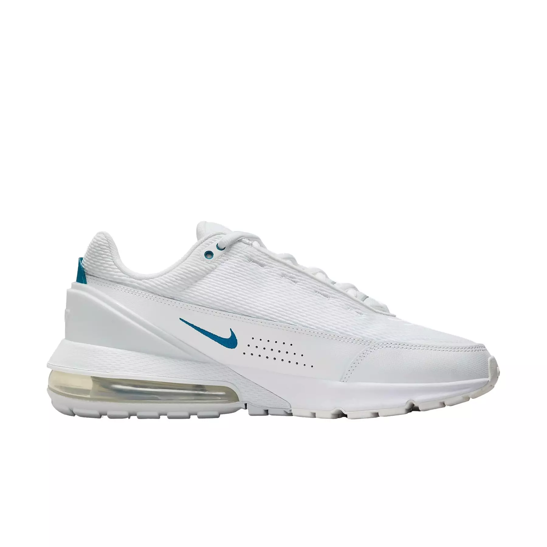 Nike Air Max Pulse "White/Court Blue/Pure Platinum/Glacier Blue" Men's Shoe - WHITE/BLUE
