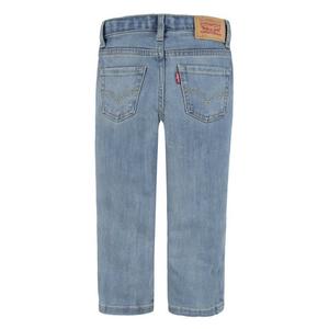 Levi's Toddler Boys' 511 Eco-Soft Performance Slim Fit Med Wash Dodger Blue Denim Jeans