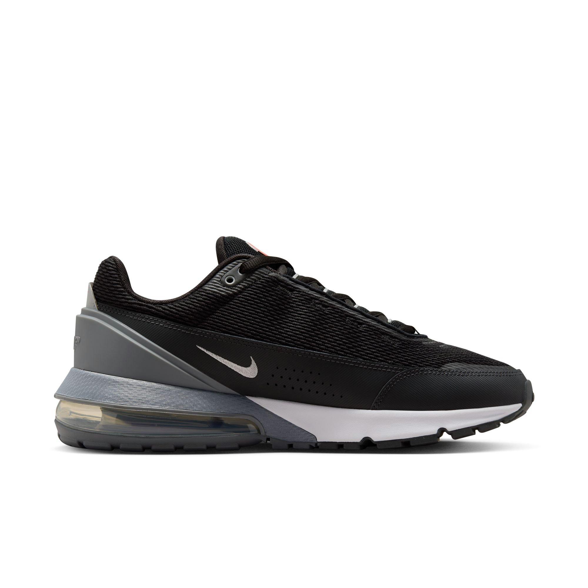 Nike Air Max Pulse "Black/Smoke Grey/Anthracite/Bright Crimson" Men's Shoe - BLACK/GREY/ANTHRACITE/CRIMSON Thumbnail View 1