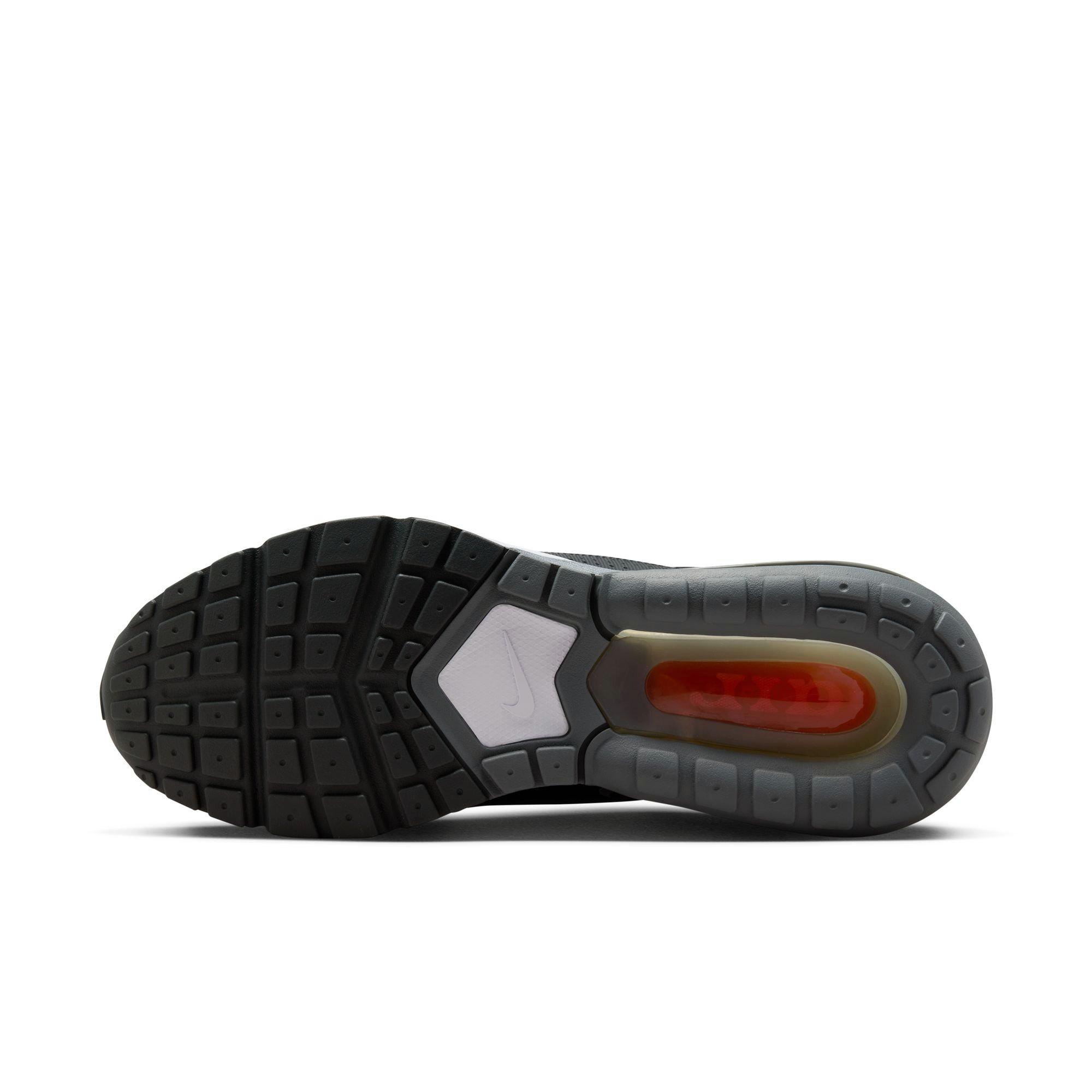 Nike Air Max Pulse "Black/Smoke Grey/Anthracite/Bright Crimson" Men's Shoe - BLACK/GREY/ANTHRACITE/CRIMSON Thumbnail View 6