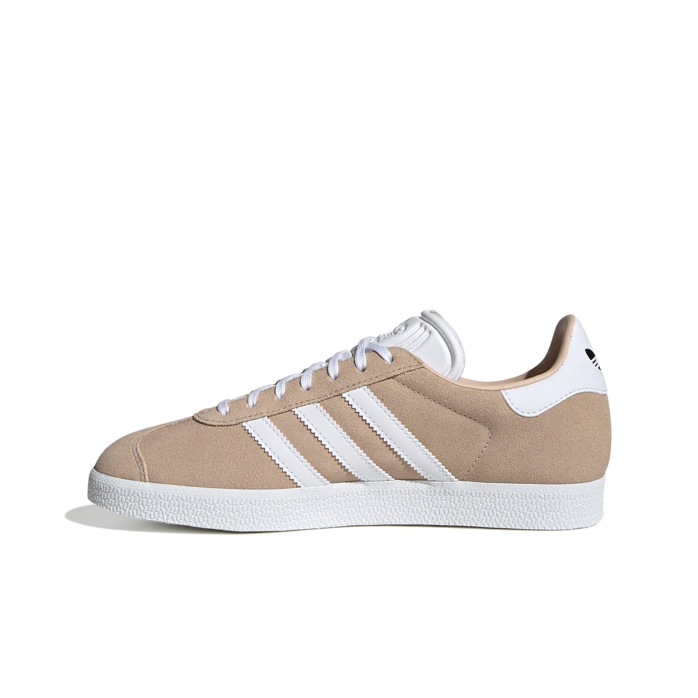 adidas Originals Gazelle Women's "Halo Blush/Ftwr White/Core Black" Shoe