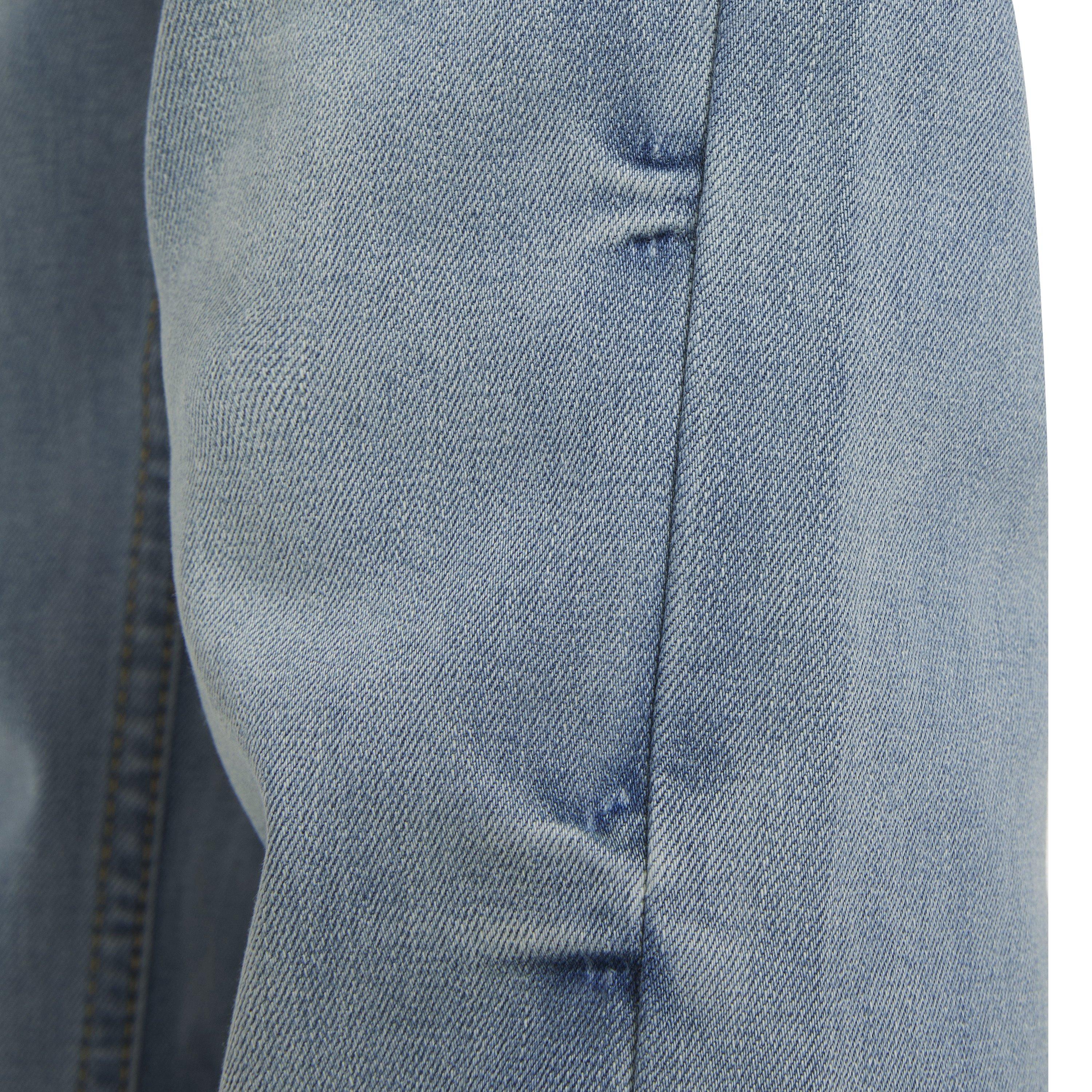Levi's Big Boys' 511 Eco-Soft Performance Slim Fit Med Wash Dodger Blue Denim Jeans - DODGER BLUE Thumbnail View 9